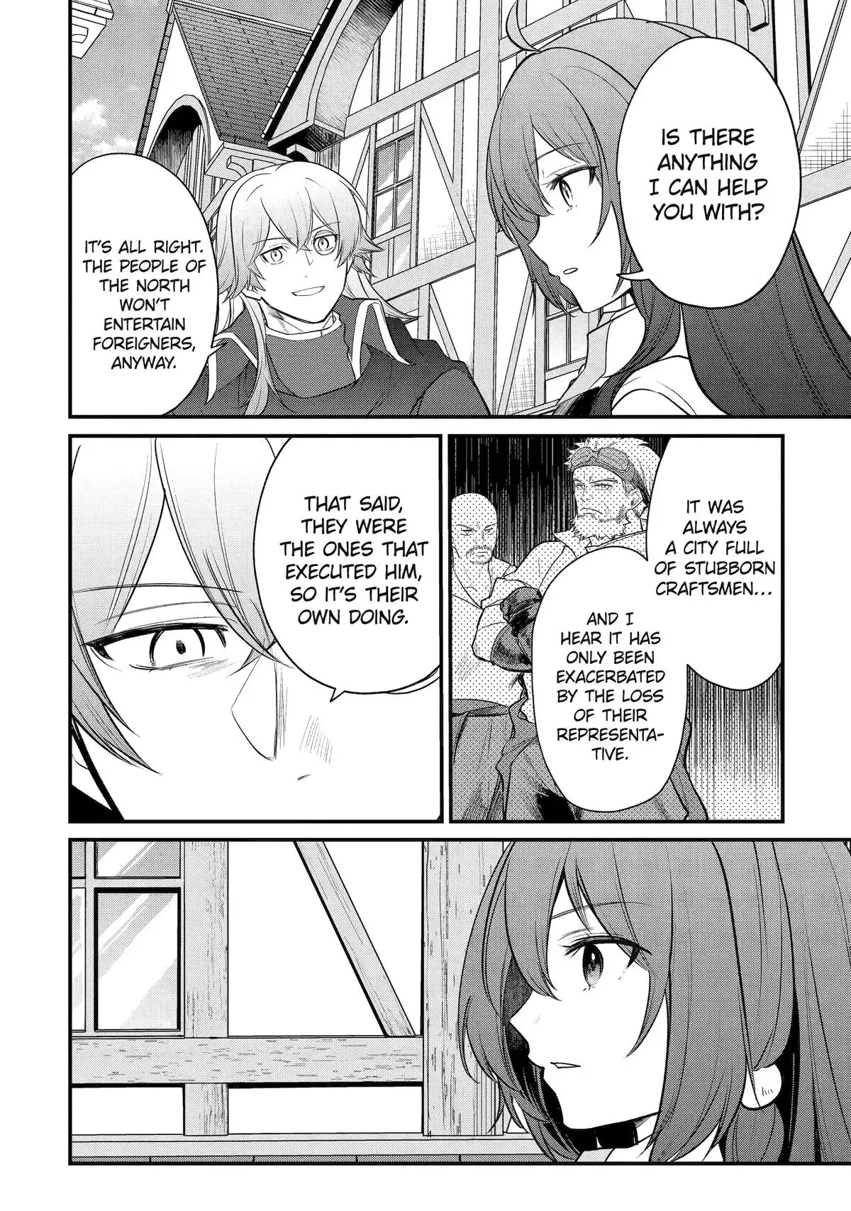 Read The Genius Prince’s Guide to Raising a Nation Out of Debt Manga Online