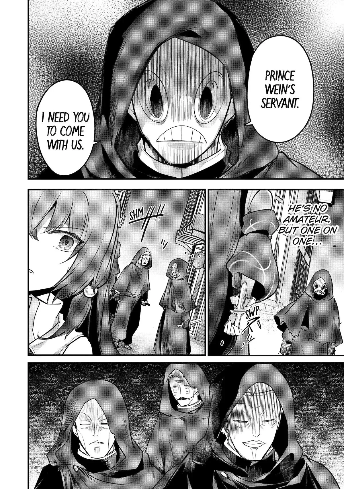 Read The Genius Prince’s Guide to Raising a Nation Out of Debt Manga Online