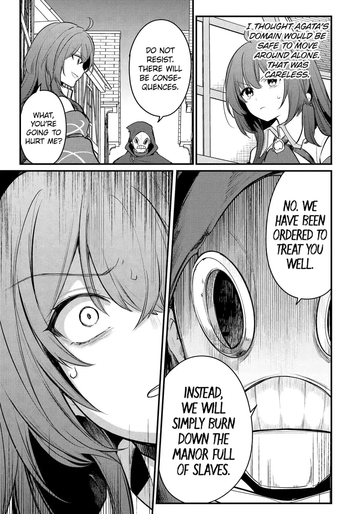 Read The Genius Prince’s Guide to Raising a Nation Out of Debt Manga Online