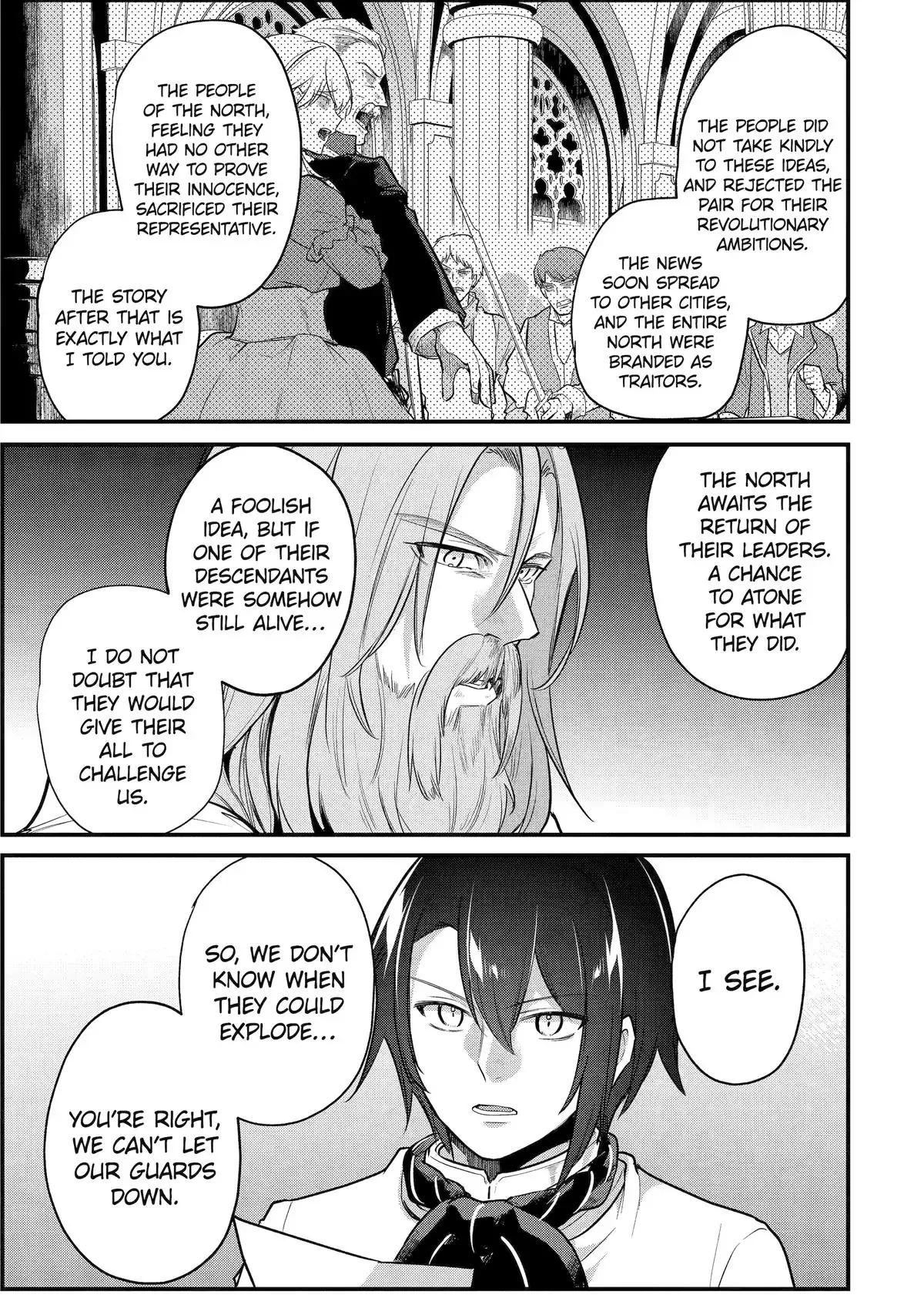 Read The Genius Prince’s Guide to Raising a Nation Out of Debt Manga Online