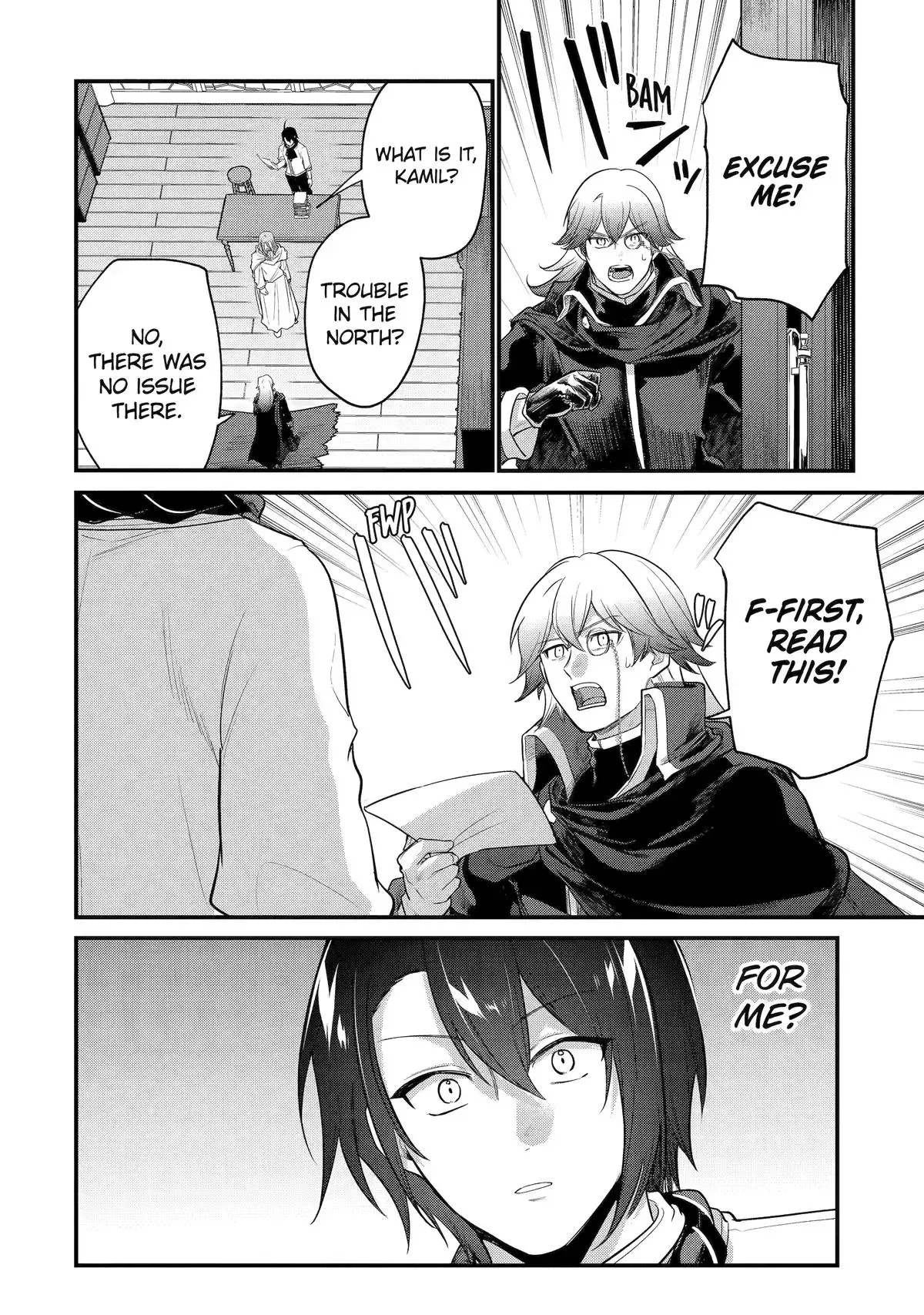 Read The Genius Prince’s Guide to Raising a Nation Out of Debt Manga Online