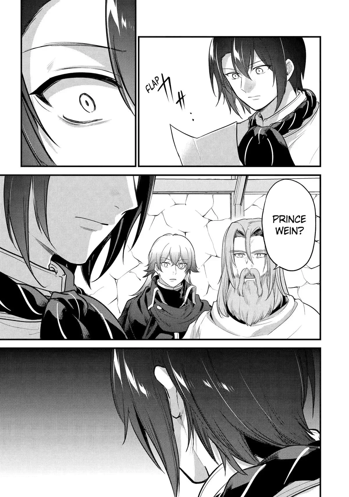 Read The Genius Prince’s Guide to Raising a Nation Out of Debt Manga Online