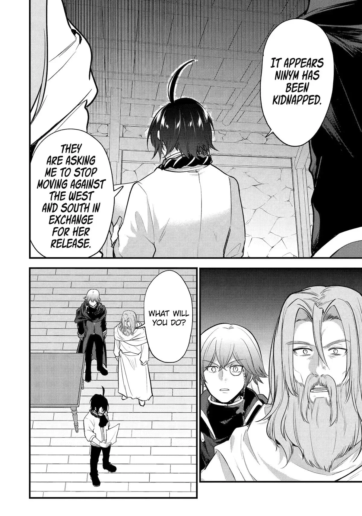 Read The Genius Prince’s Guide to Raising a Nation Out of Debt Manga Online