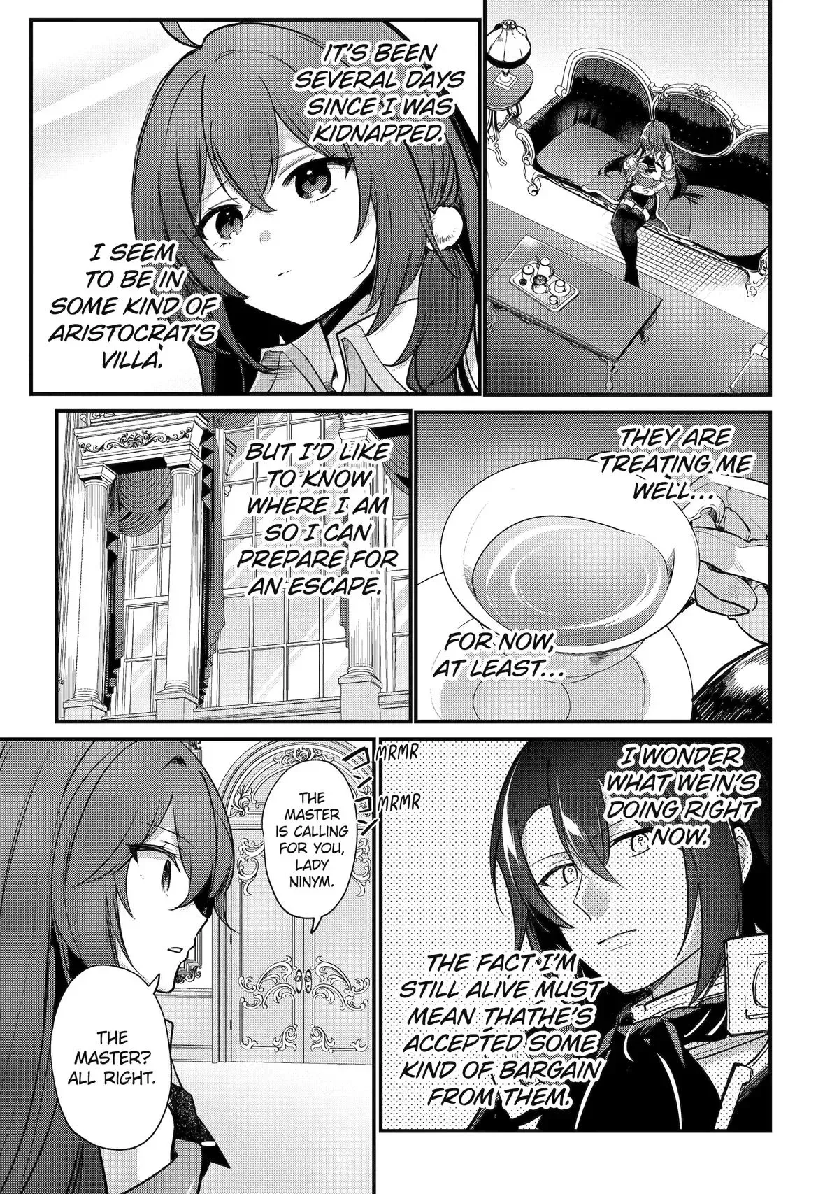 Read The Genius Prince’s Guide to Raising a Nation Out of Debt Manga Online