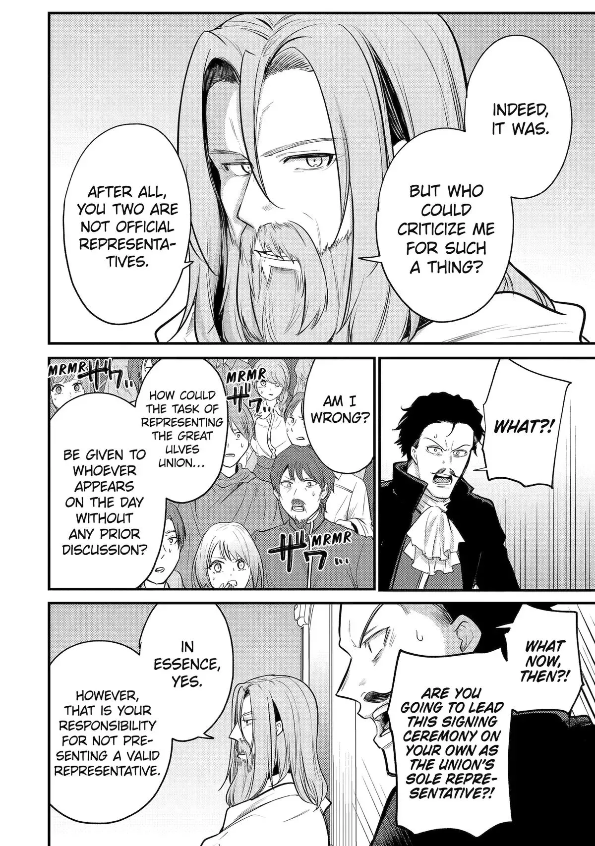 Read The Genius Prince’s Guide to Raising a Nation Out of Debt Manga Online