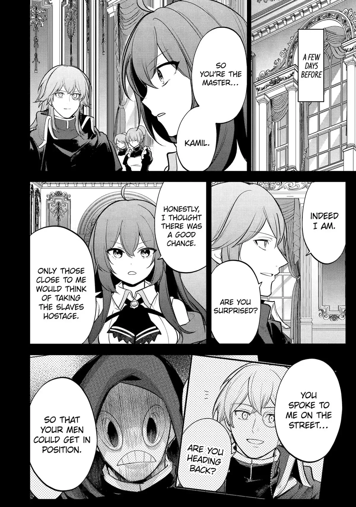 Read The Genius Prince’s Guide to Raising a Nation Out of Debt Manga Online