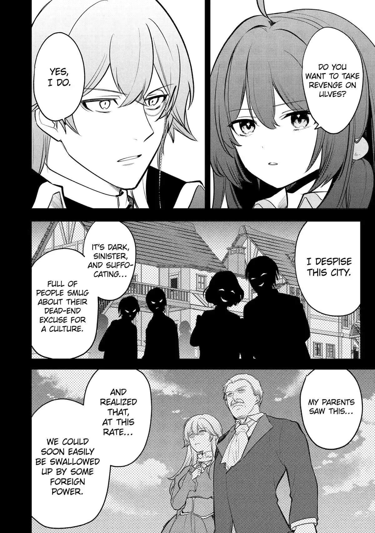 Read The Genius Prince’s Guide to Raising a Nation Out of Debt Manga Online