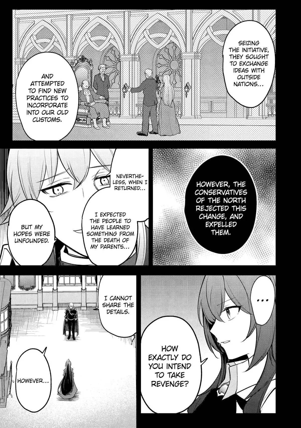 Read The Genius Prince’s Guide to Raising a Nation Out of Debt Manga Online