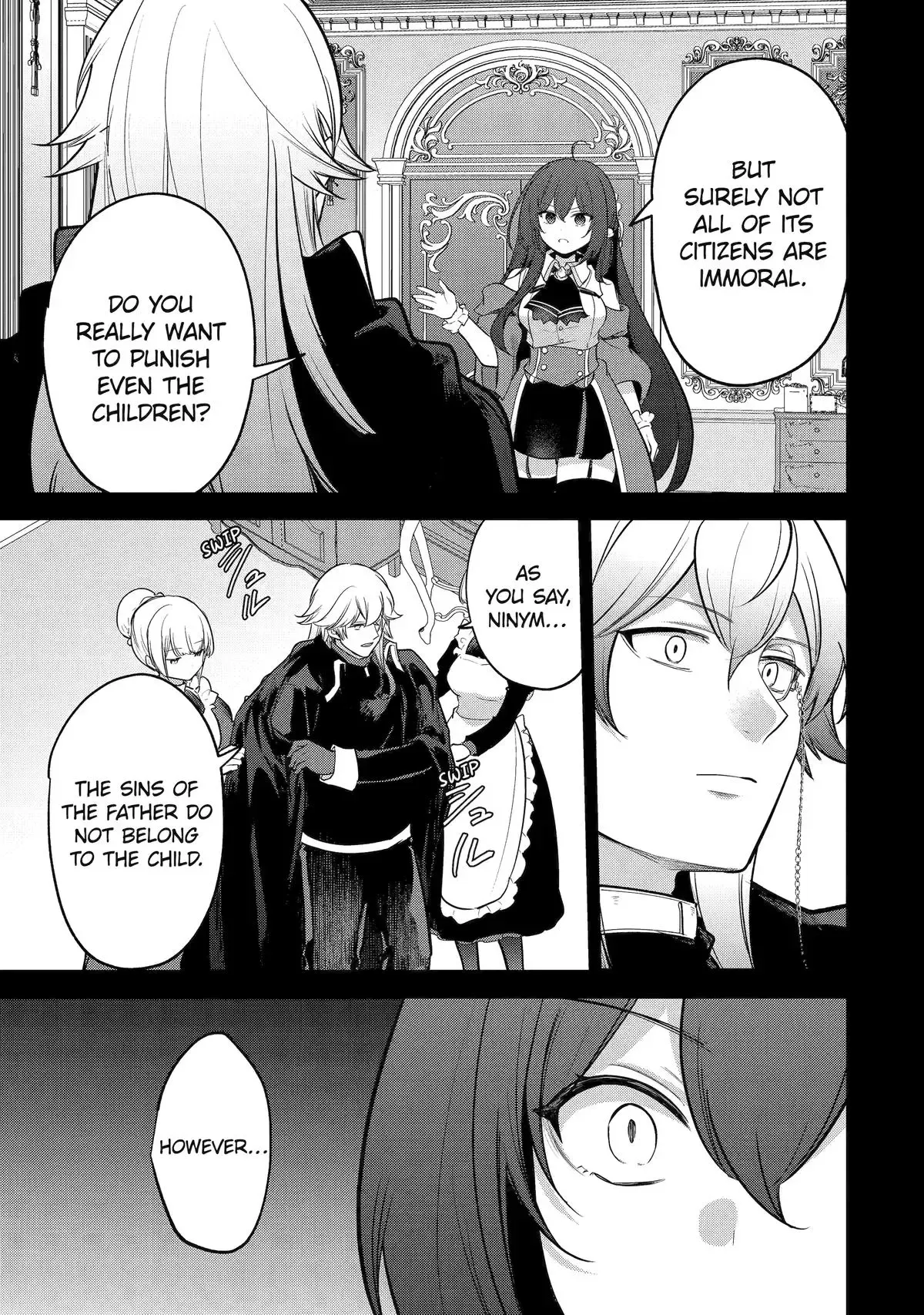 Read The Genius Prince’s Guide to Raising a Nation Out of Debt Manga Online