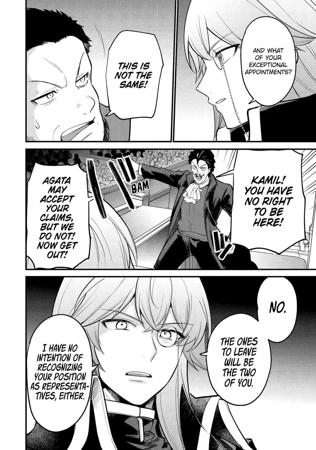 Read The Genius Prince’s Guide to Raising a Nation Out of Debt Manga Online