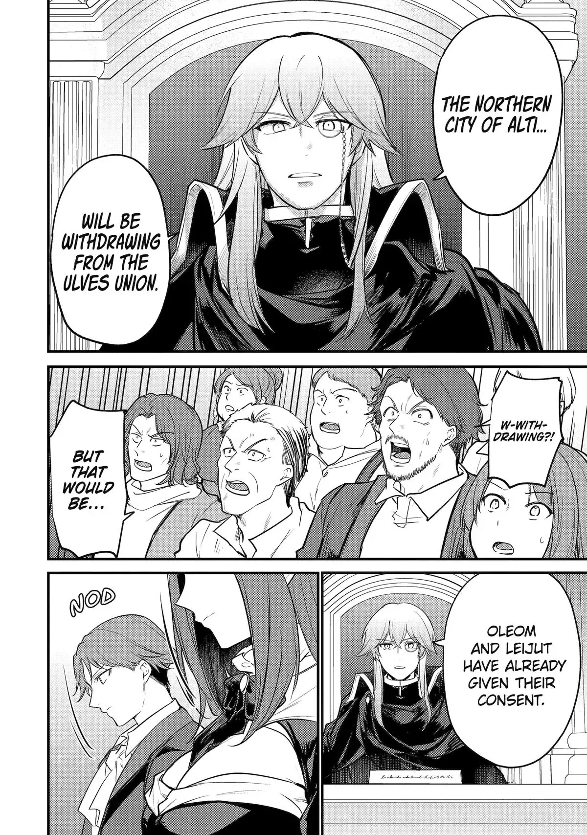 Read The Genius Prince’s Guide to Raising a Nation Out of Debt Manga Online