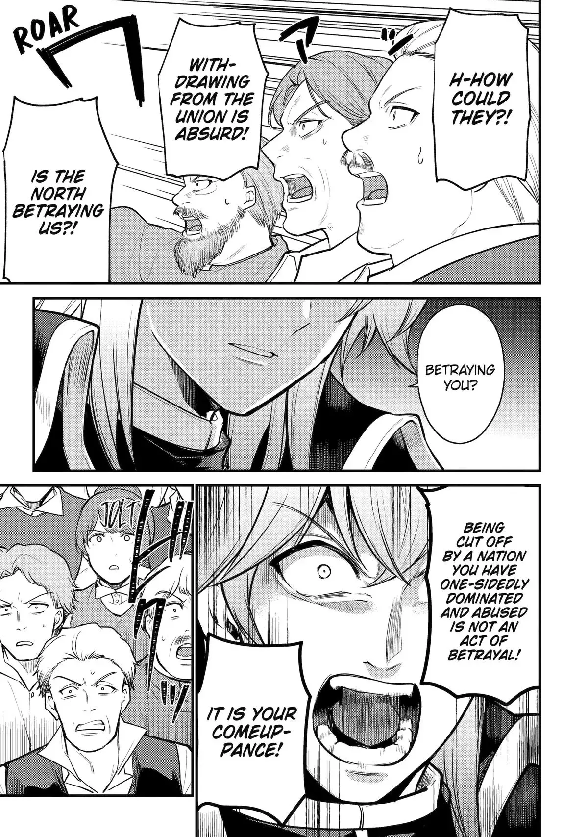 Read The Genius Prince’s Guide to Raising a Nation Out of Debt Manga Online