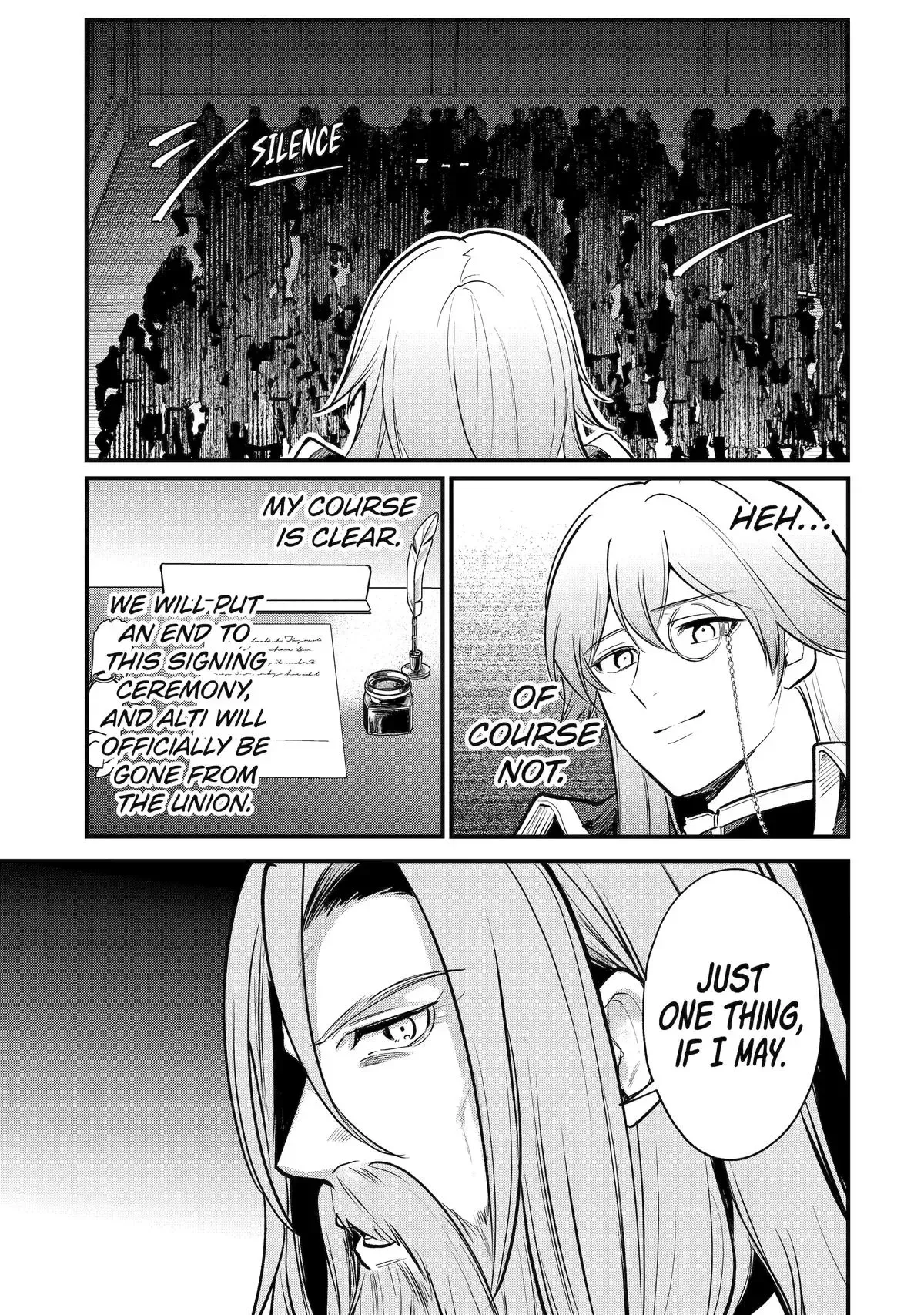 Read The Genius Prince’s Guide to Raising a Nation Out of Debt Manga Online