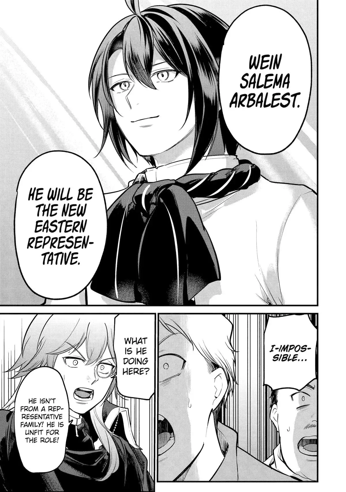 Read The Genius Prince’s Guide to Raising a Nation Out of Debt Manga Online