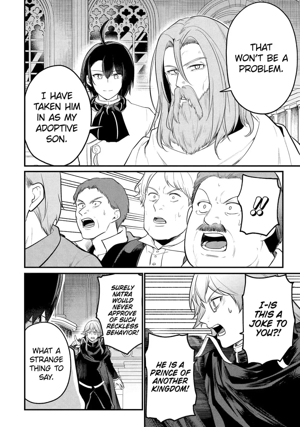 Read The Genius Prince’s Guide to Raising a Nation Out of Debt Manga Online