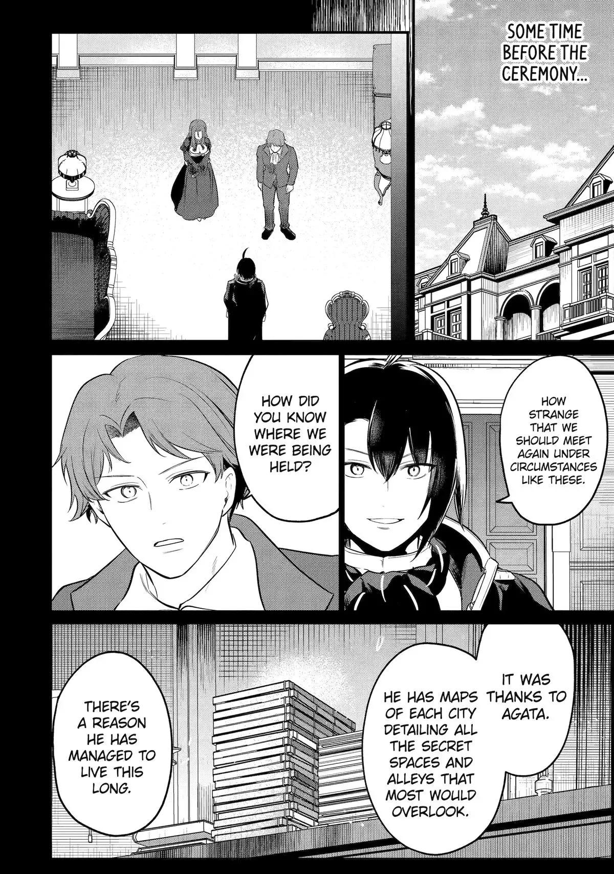 Read The Genius Prince’s Guide to Raising a Nation Out of Debt Manga Online