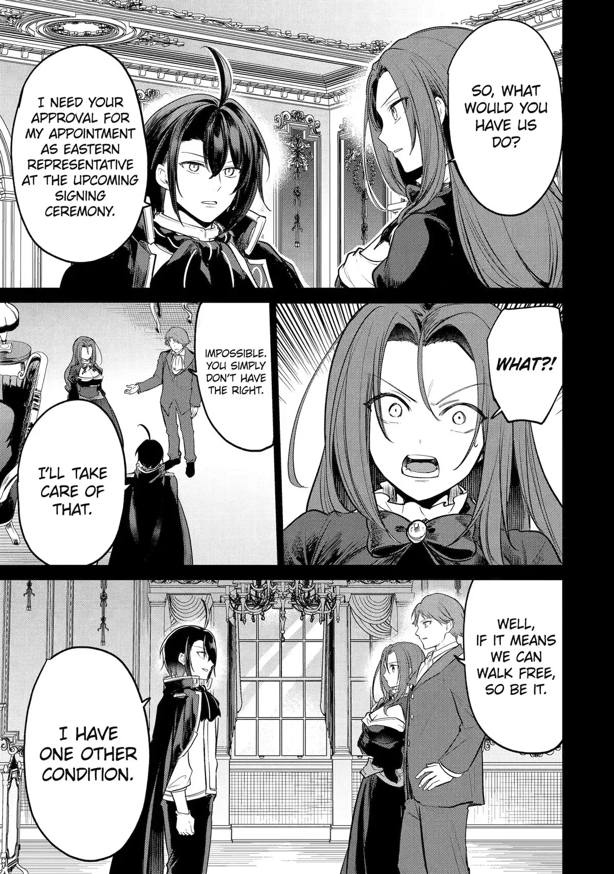 Read The Genius Prince’s Guide to Raising a Nation Out of Debt Manga Online