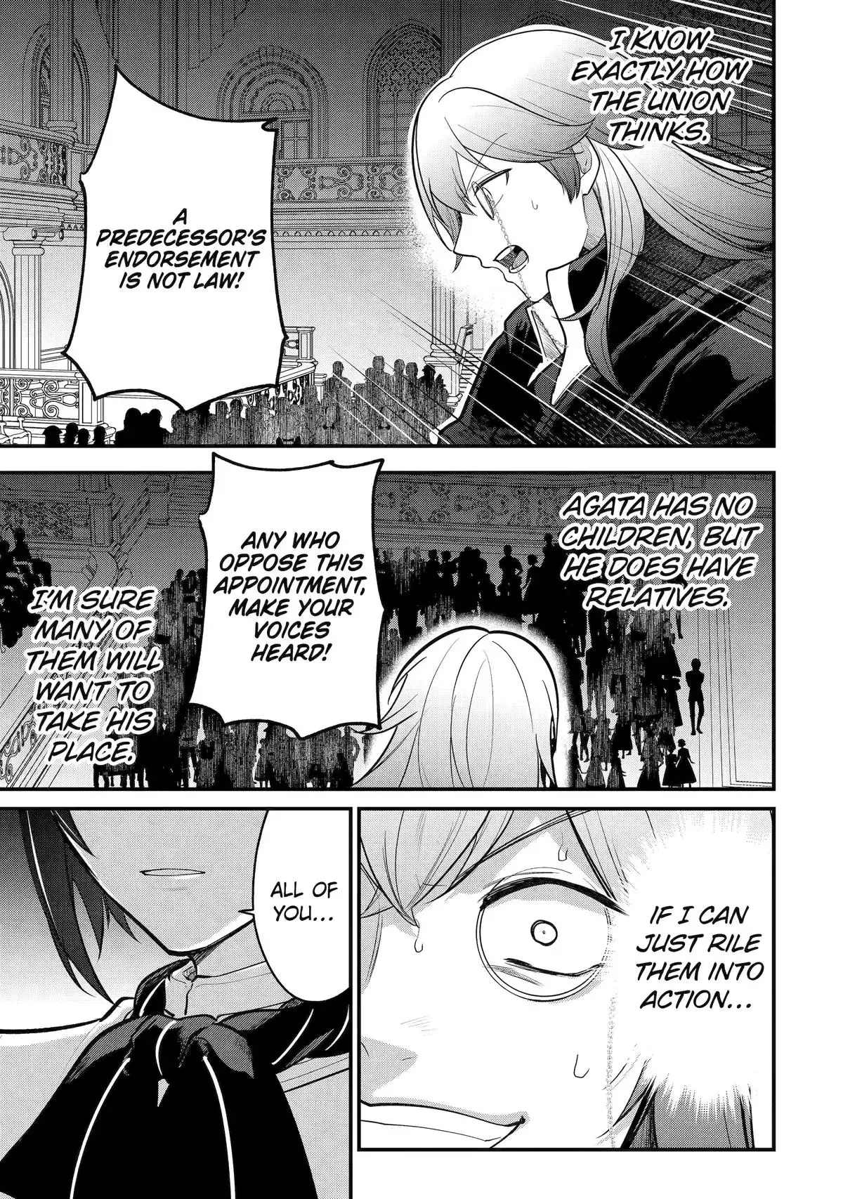 Read The Genius Prince’s Guide to Raising a Nation Out of Debt Manga Online