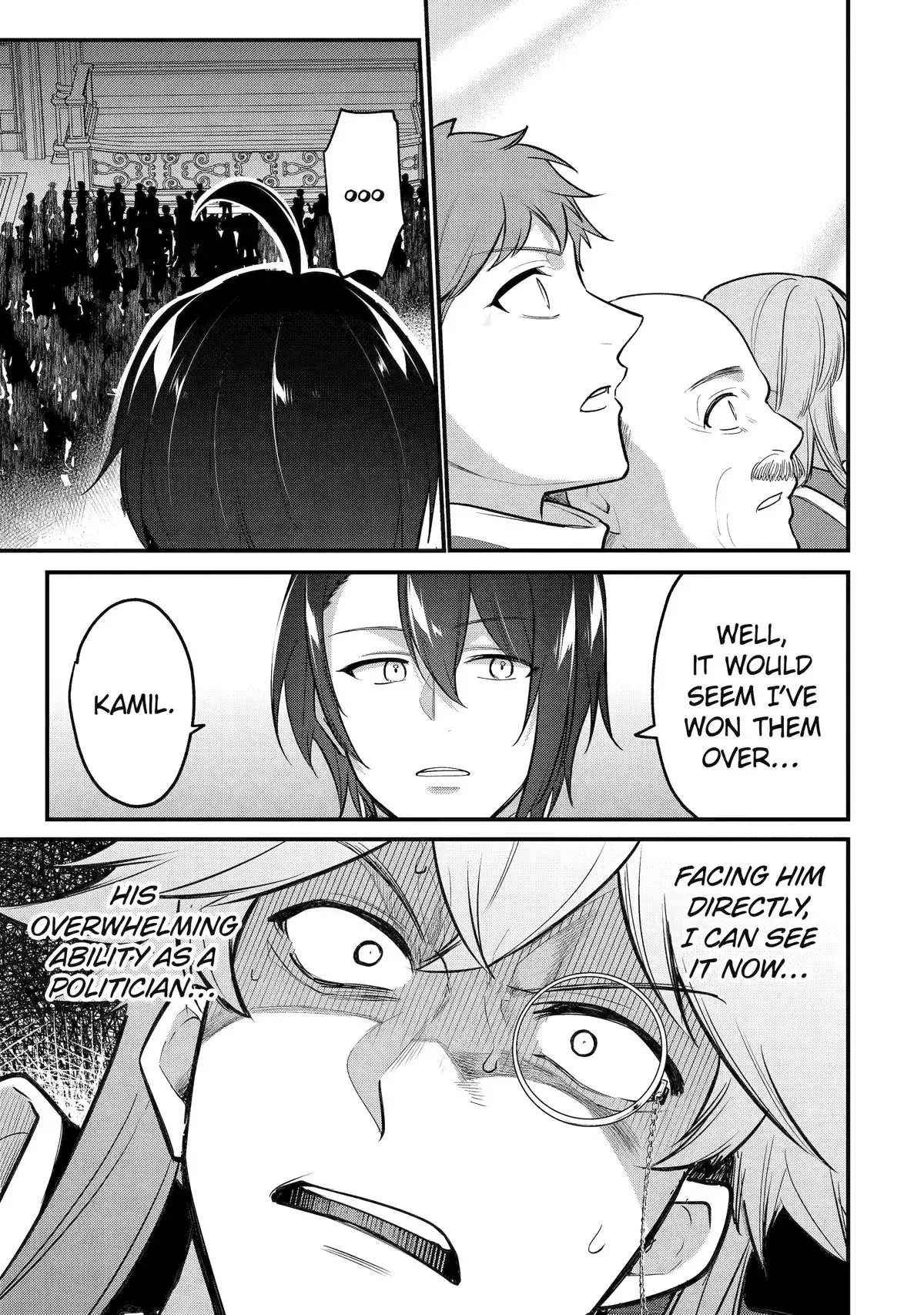 Read The Genius Prince’s Guide to Raising a Nation Out of Debt Manga Online