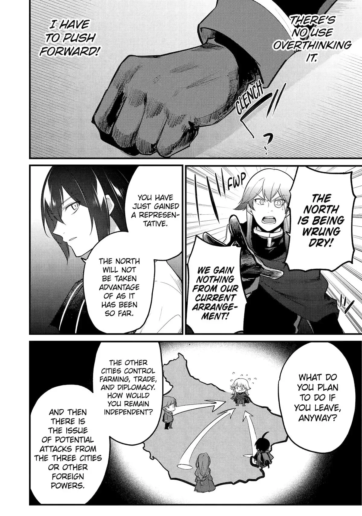 Read The Genius Prince’s Guide to Raising a Nation Out of Debt Manga Online