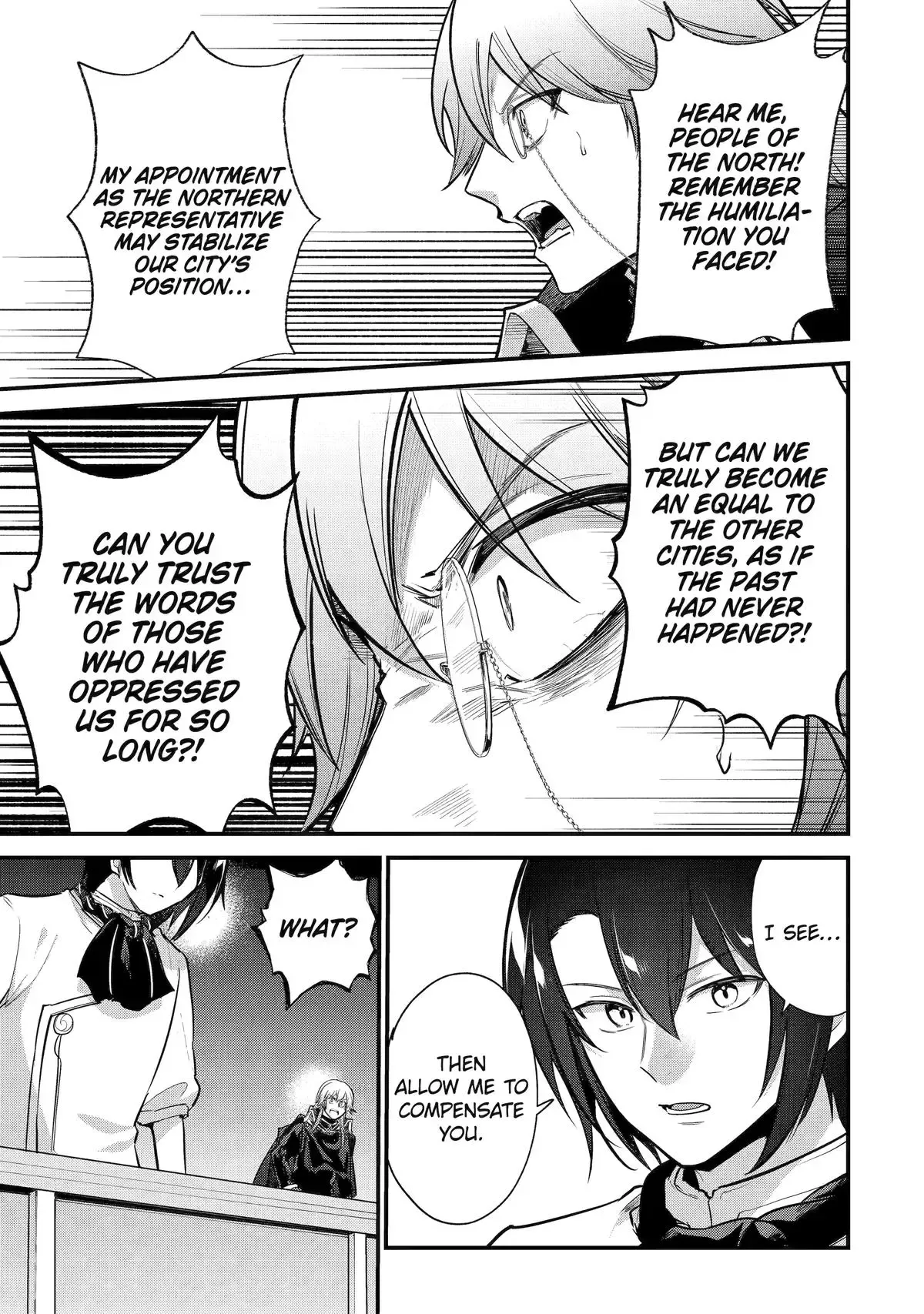 Read The Genius Prince’s Guide to Raising a Nation Out of Debt Manga Online