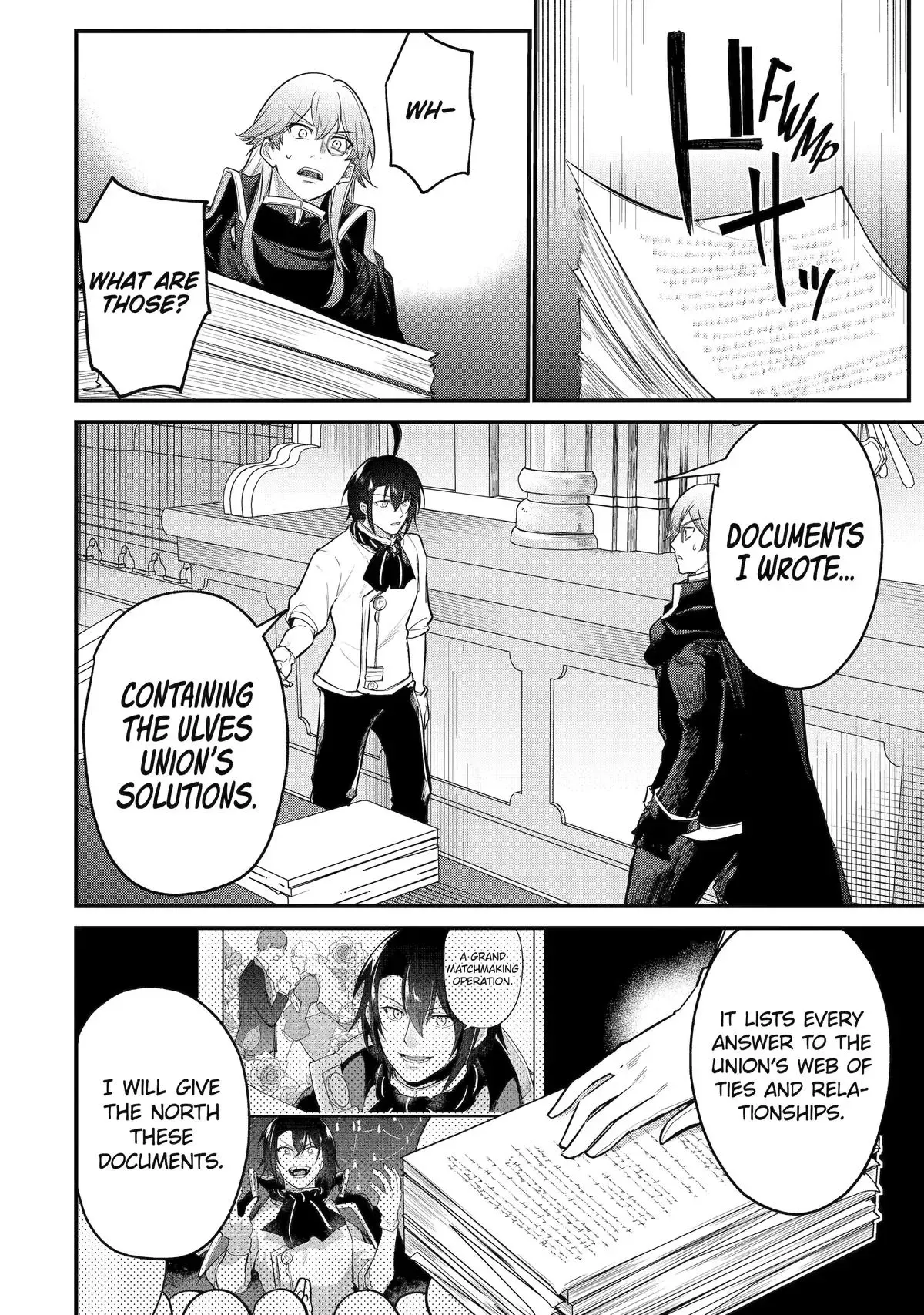 Read The Genius Prince’s Guide to Raising a Nation Out of Debt Manga Online