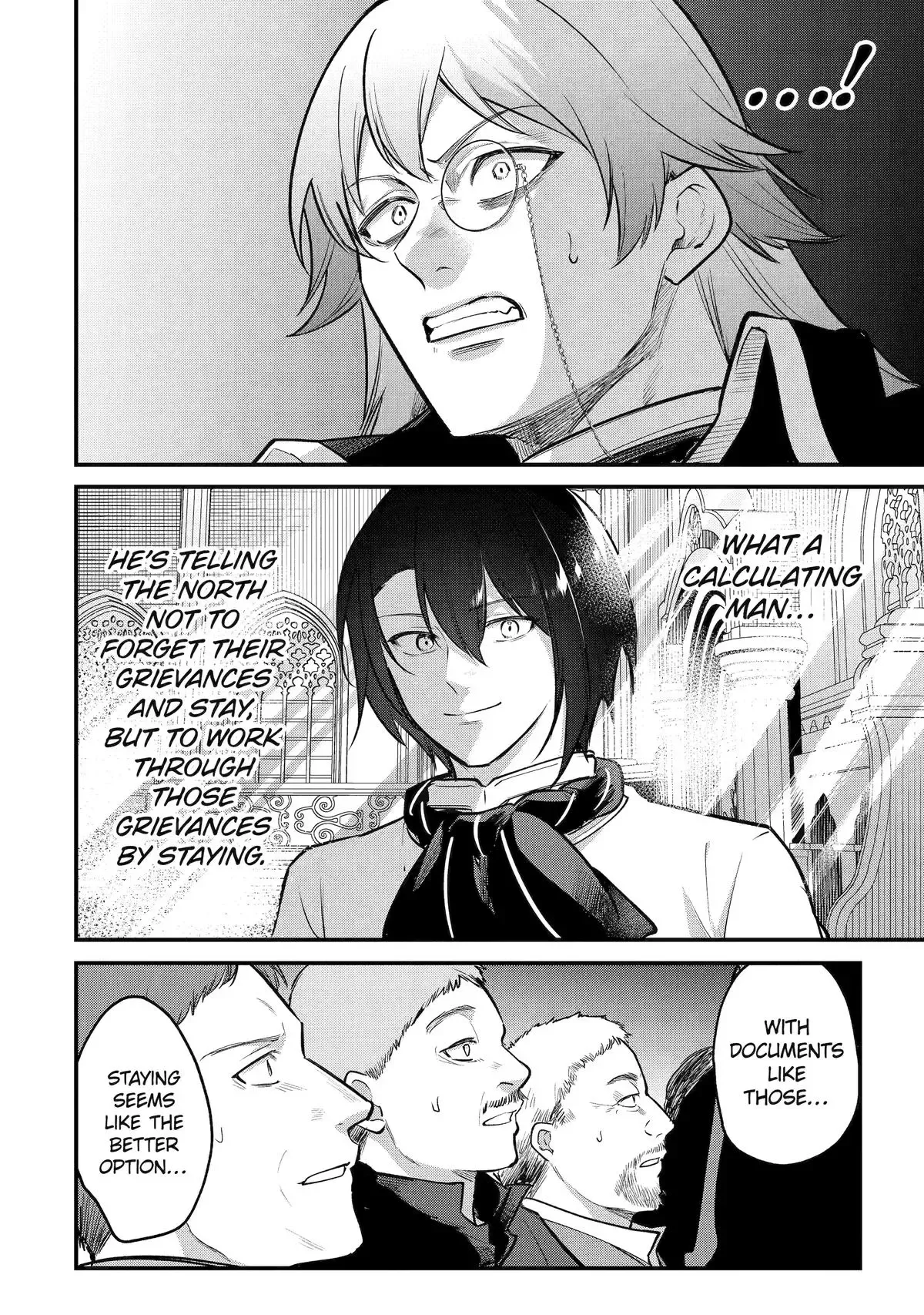 Read The Genius Prince’s Guide to Raising a Nation Out of Debt Manga Online