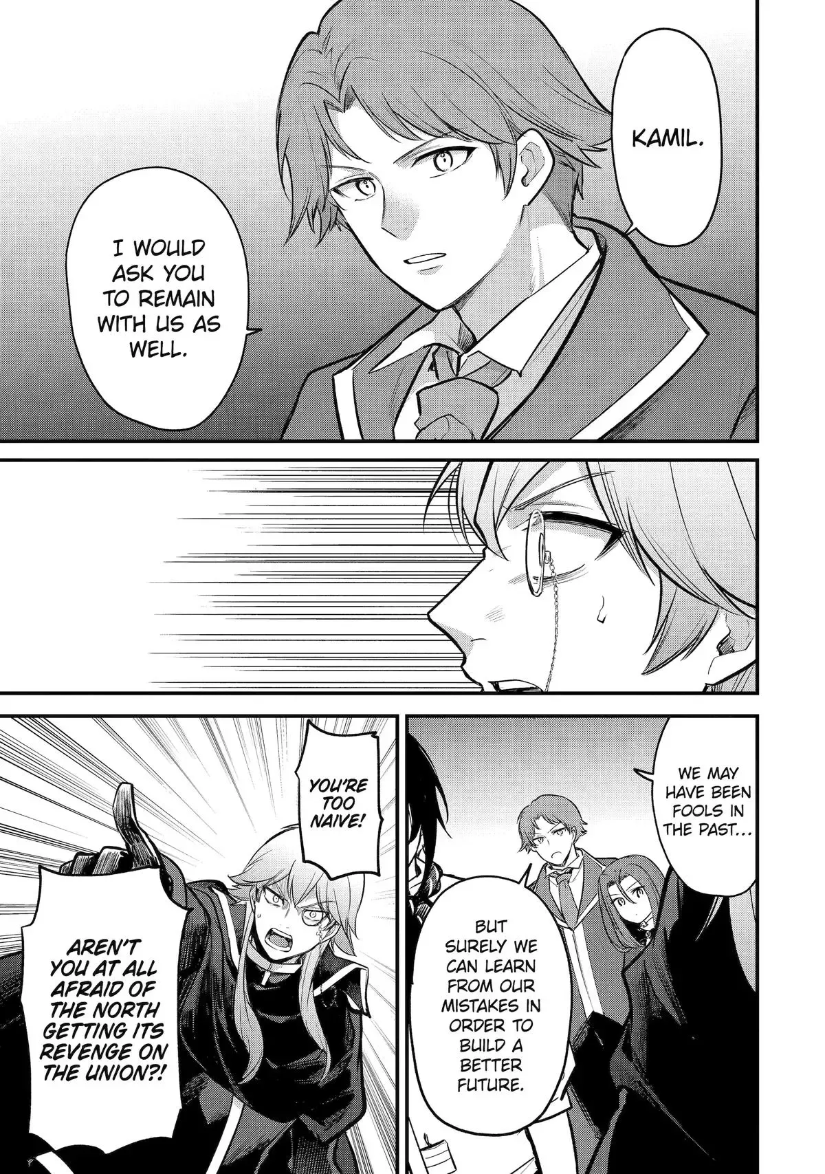 Read The Genius Prince’s Guide to Raising a Nation Out of Debt Manga Online