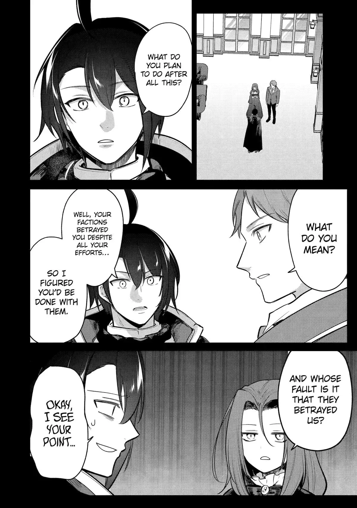 Read The Genius Prince’s Guide to Raising a Nation Out of Debt Manga Online