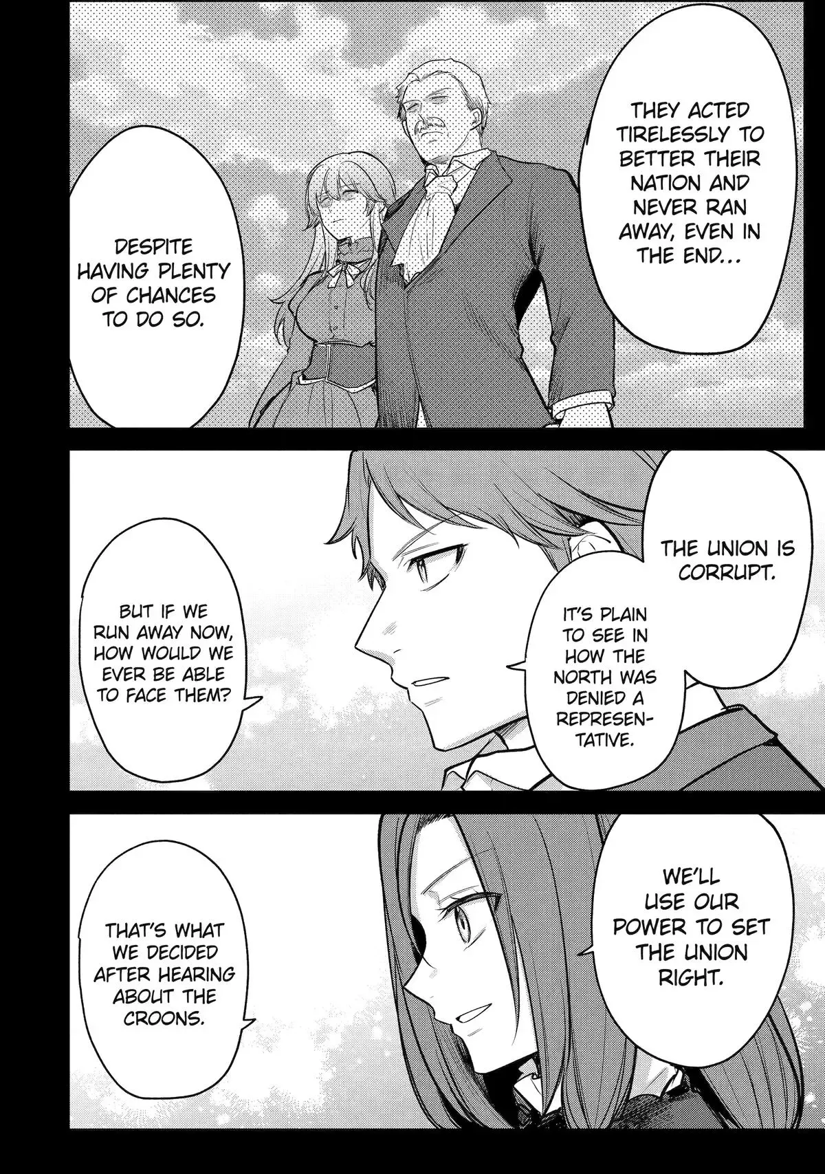 Read The Genius Prince’s Guide to Raising a Nation Out of Debt Manga Online