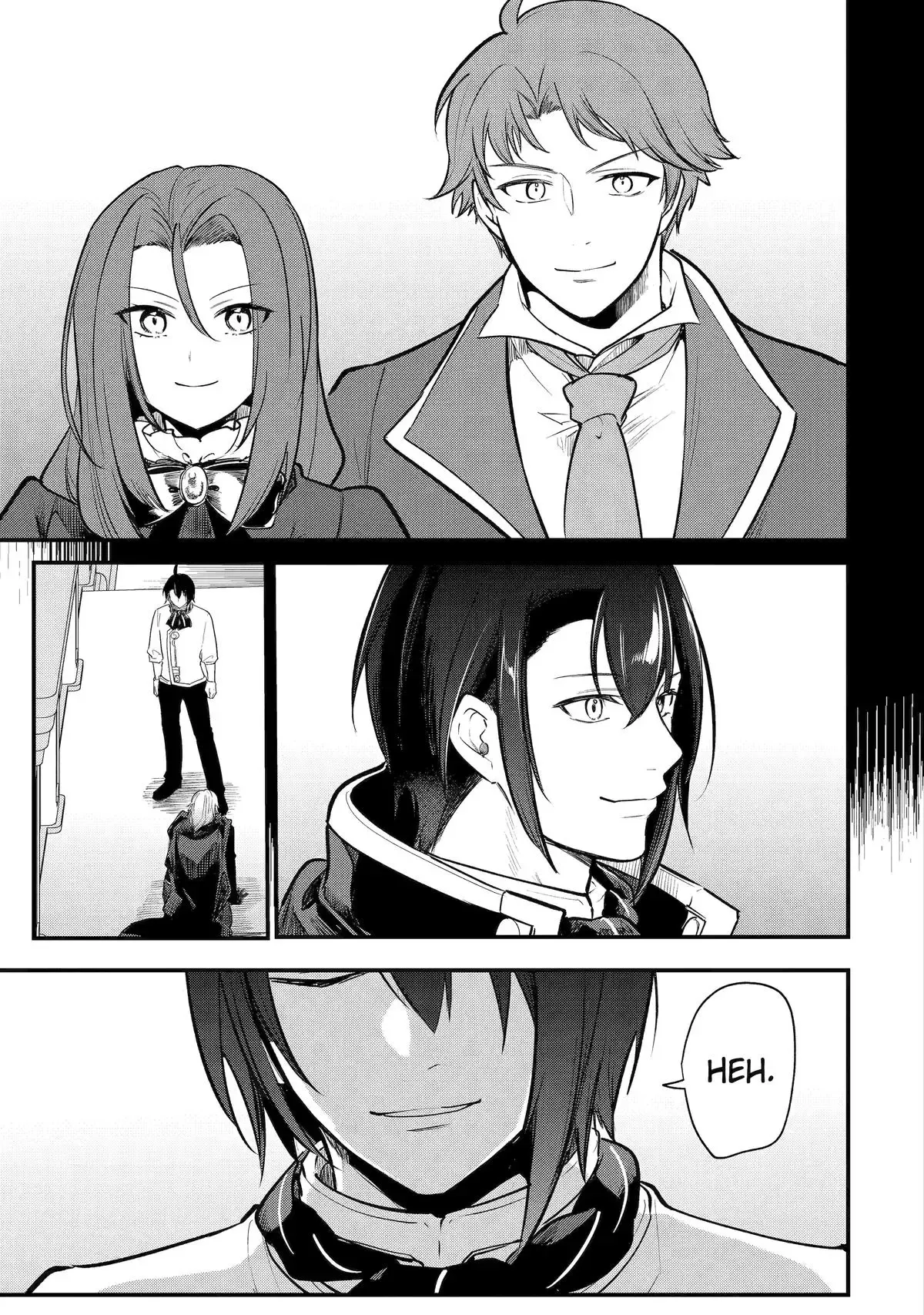 Read The Genius Prince’s Guide to Raising a Nation Out of Debt Manga Online