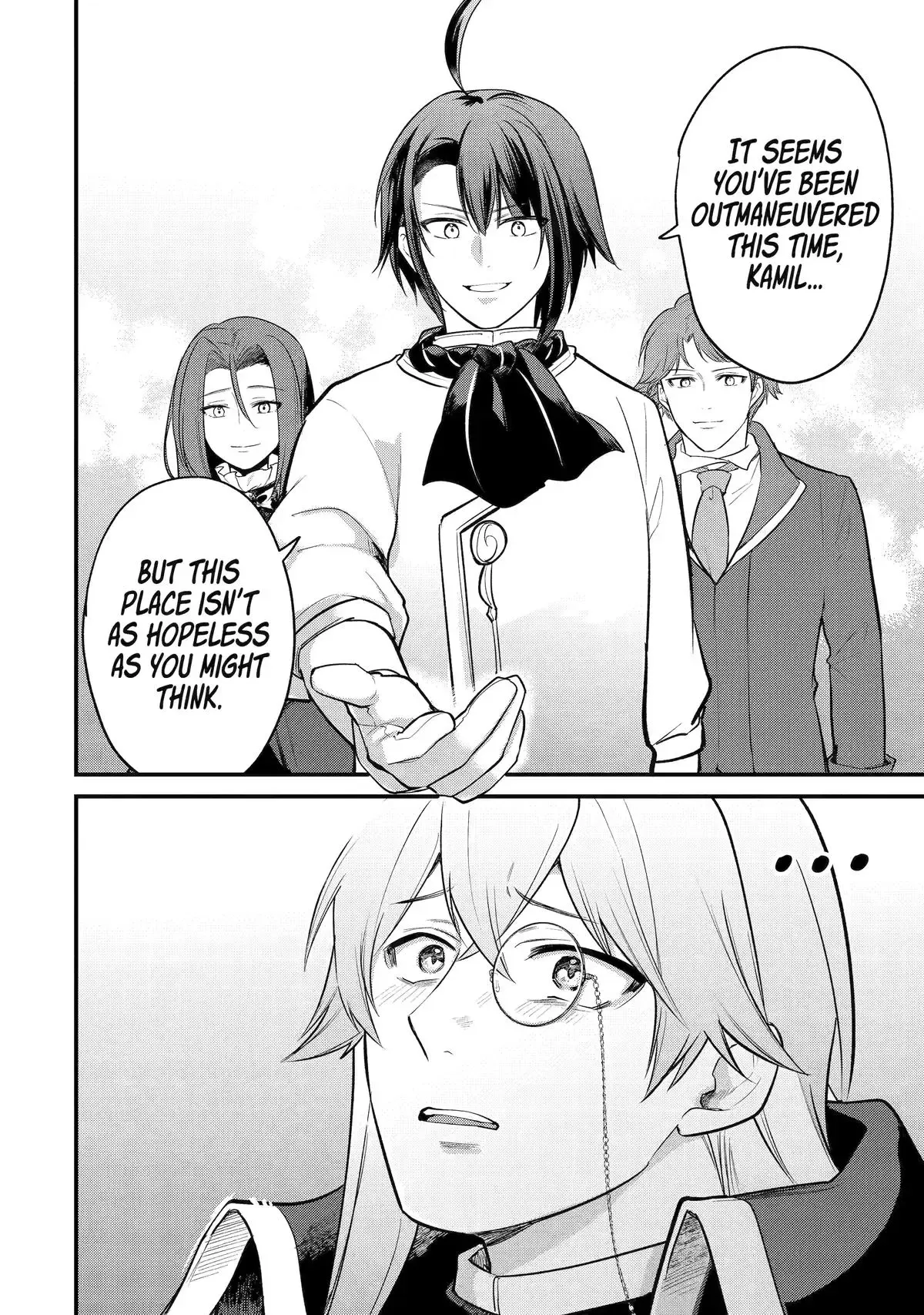 Read The Genius Prince’s Guide to Raising a Nation Out of Debt Manga Online