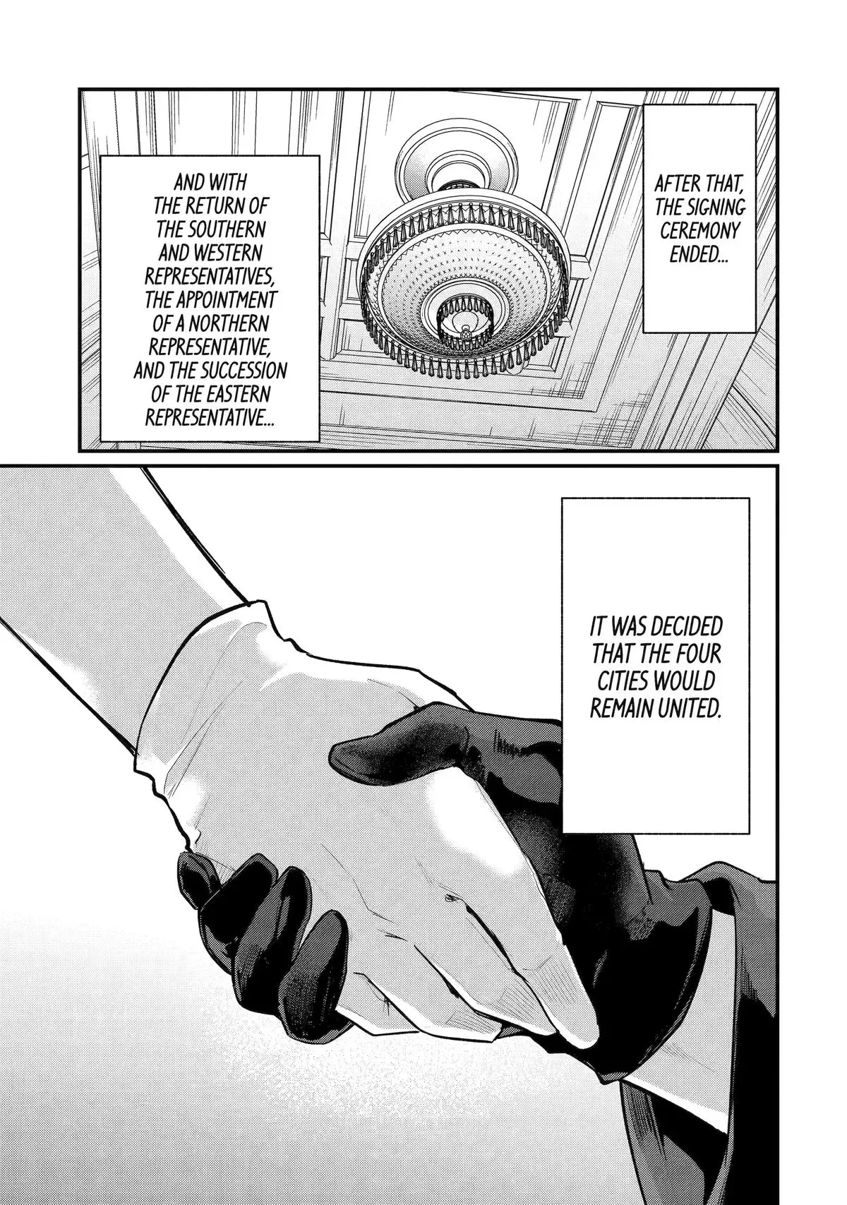 Read The Genius Prince’s Guide to Raising a Nation Out of Debt Manga Online