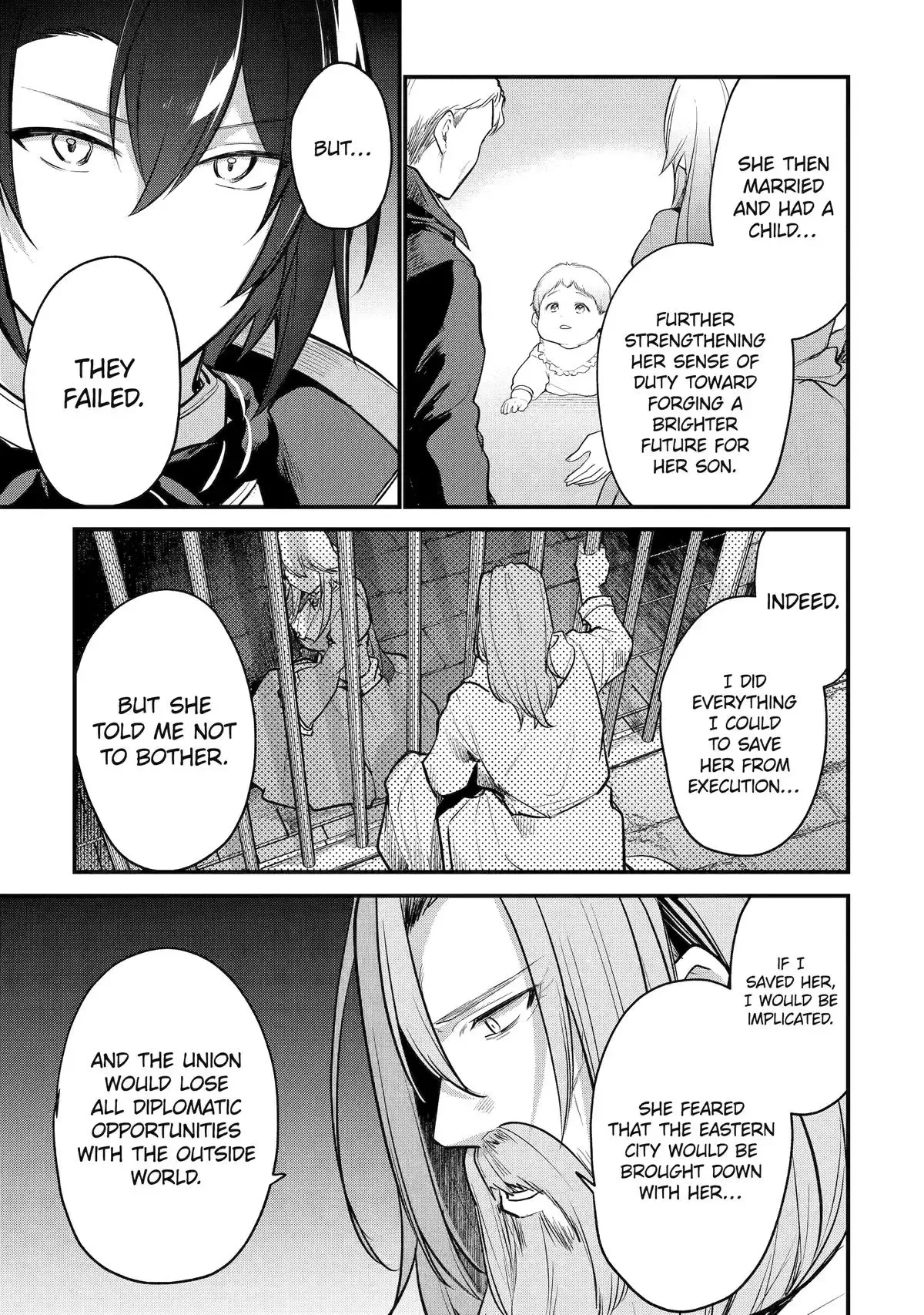 Read The Genius Prince’s Guide to Raising a Nation Out of Debt Manga Online