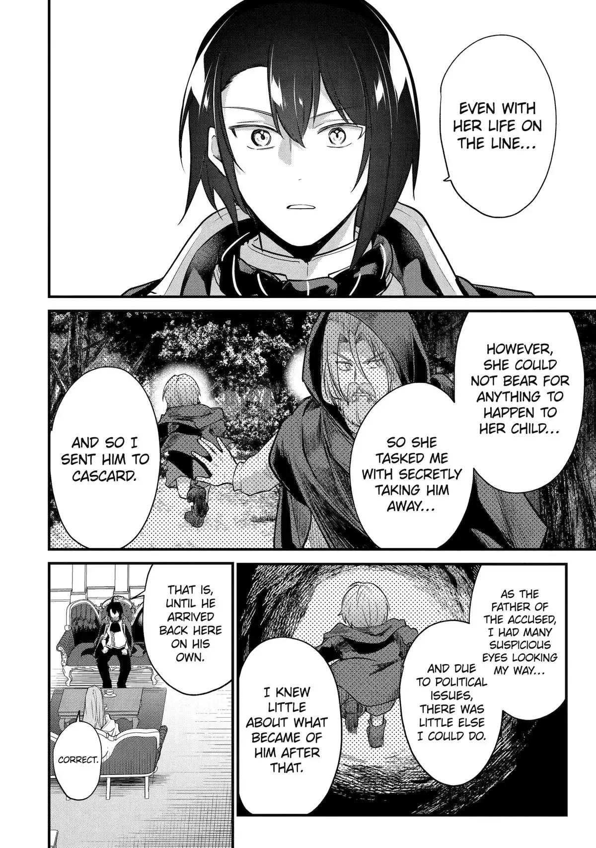 Read The Genius Prince’s Guide to Raising a Nation Out of Debt Manga Online