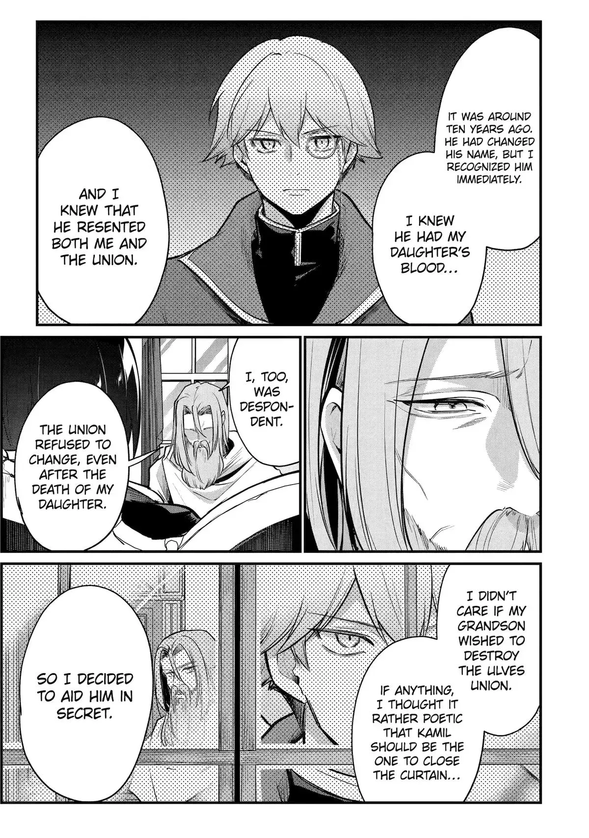 Read The Genius Prince’s Guide to Raising a Nation Out of Debt Manga Online