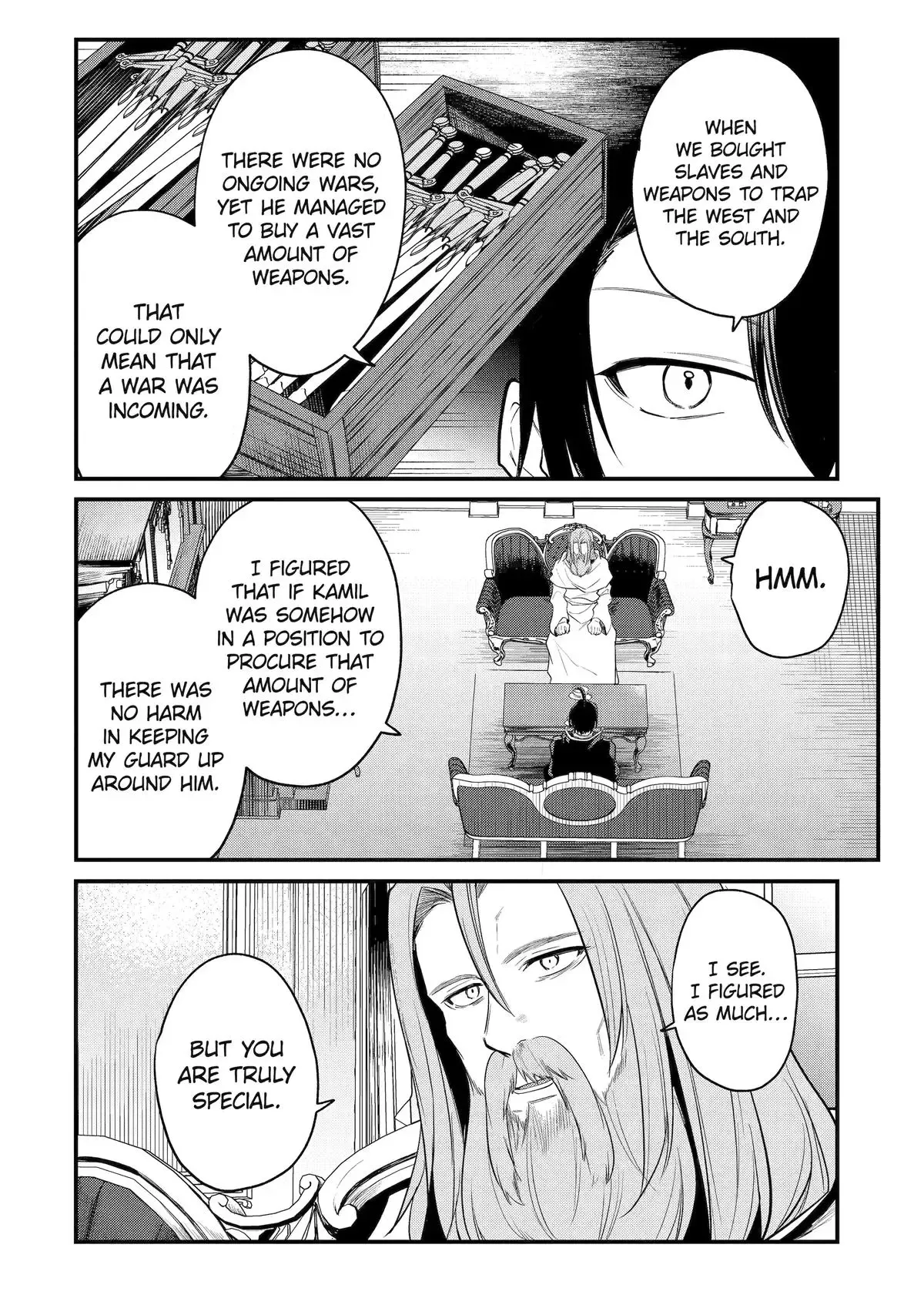 Read The Genius Prince’s Guide to Raising a Nation Out of Debt Manga Online