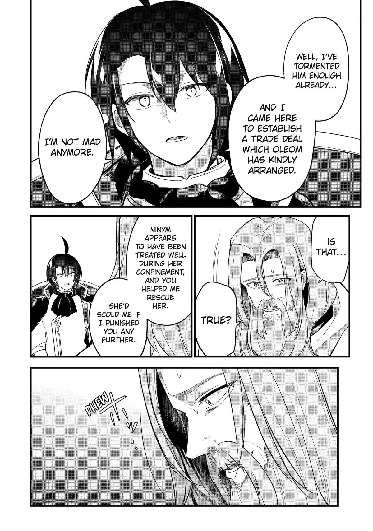 Read The Genius Prince’s Guide to Raising a Nation Out of Debt Manga Online