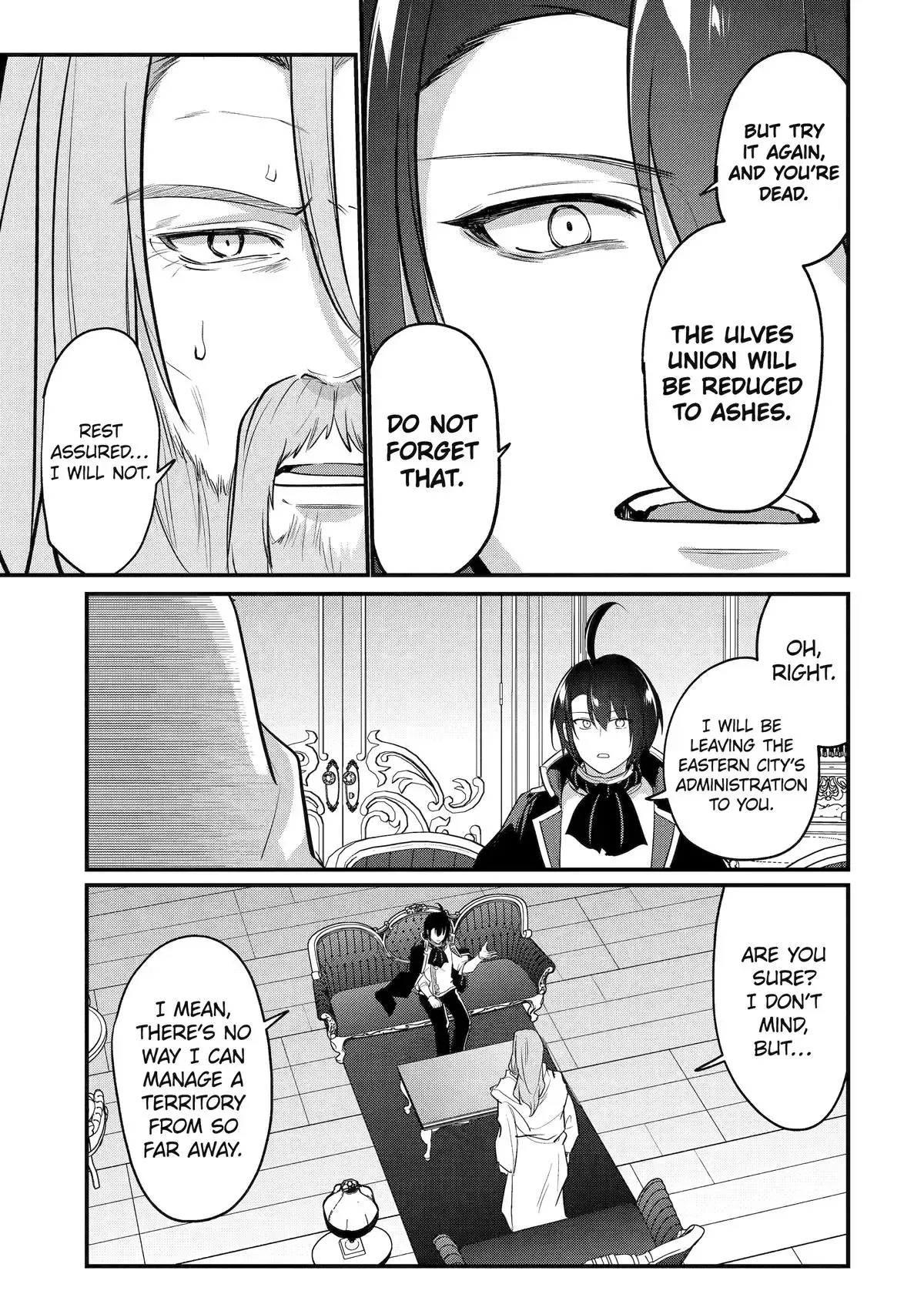 Read The Genius Prince’s Guide to Raising a Nation Out of Debt Manga Online