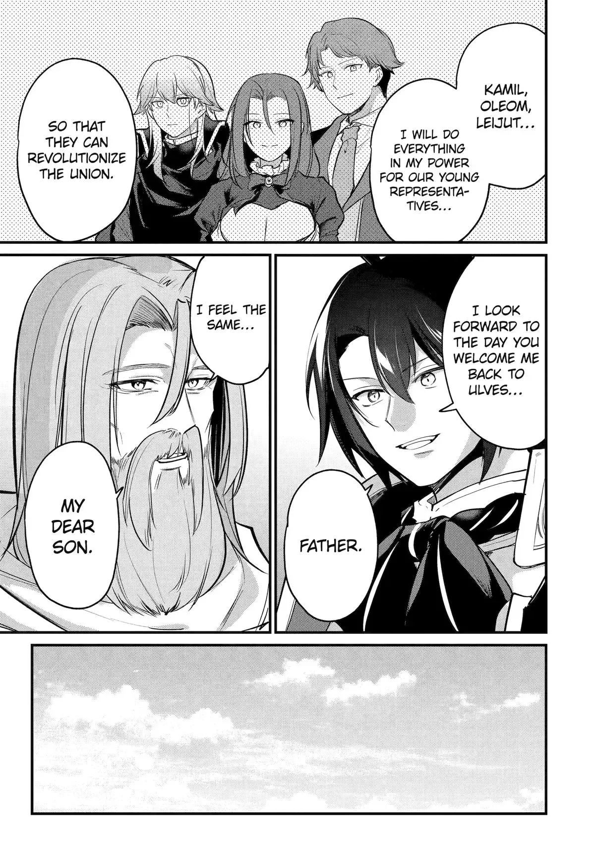 Read The Genius Prince’s Guide to Raising a Nation Out of Debt Manga Online