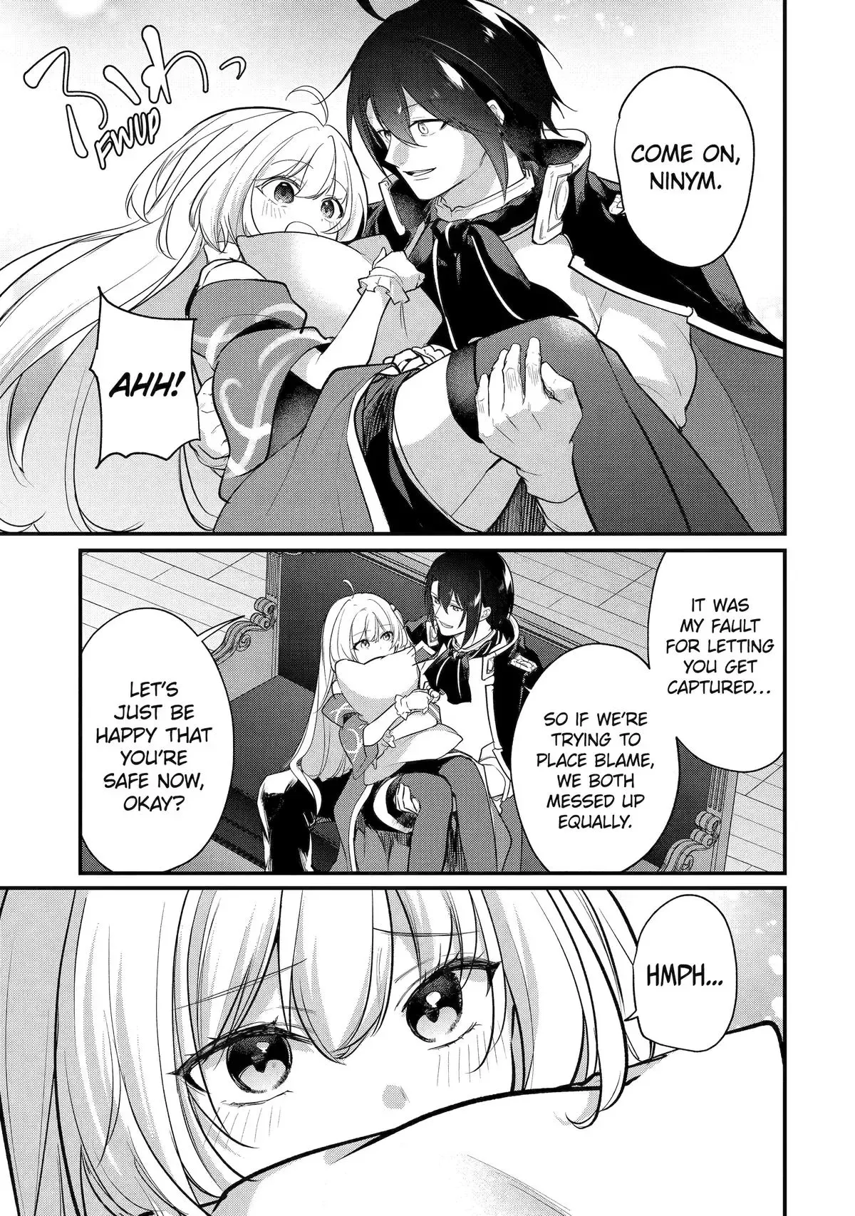 Read The Genius Prince’s Guide to Raising a Nation Out of Debt Manga Online