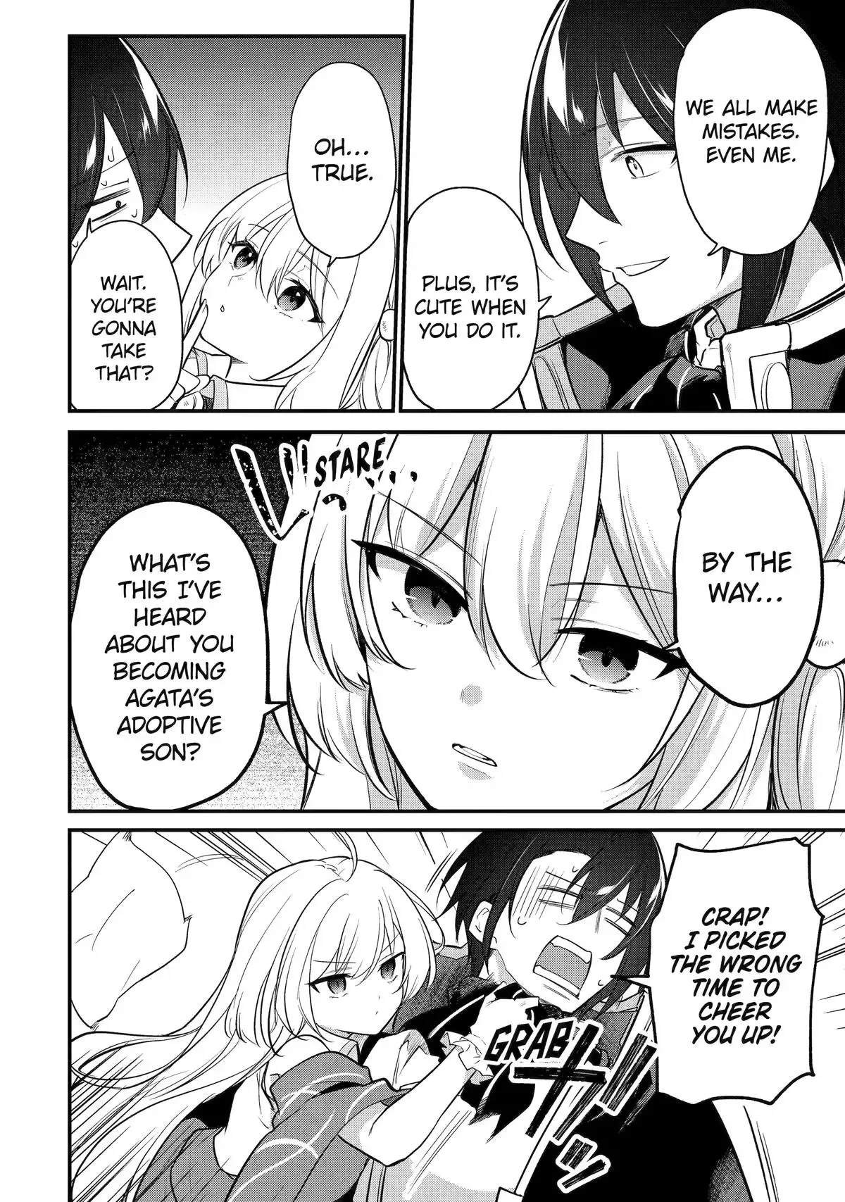 Read The Genius Prince’s Guide to Raising a Nation Out of Debt Manga Online