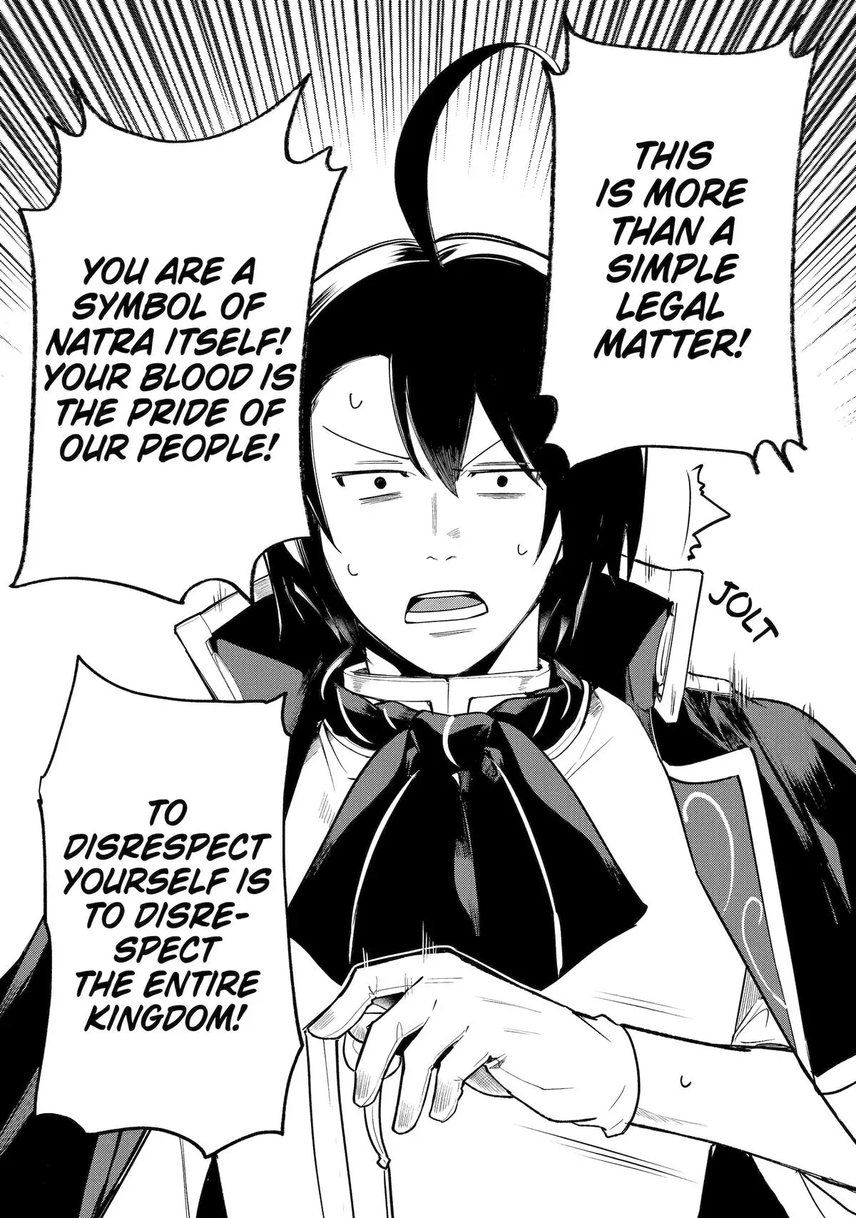 Read The Genius Prince’s Guide to Raising a Nation Out of Debt Manga Online