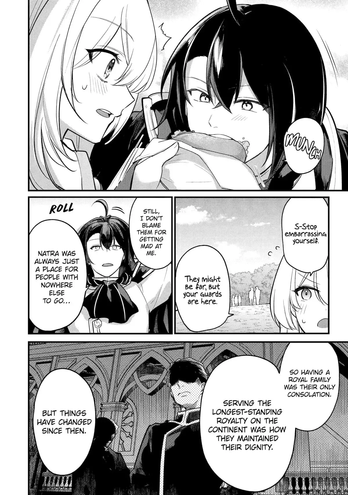 Read The Genius Prince’s Guide to Raising a Nation Out of Debt Manga Online