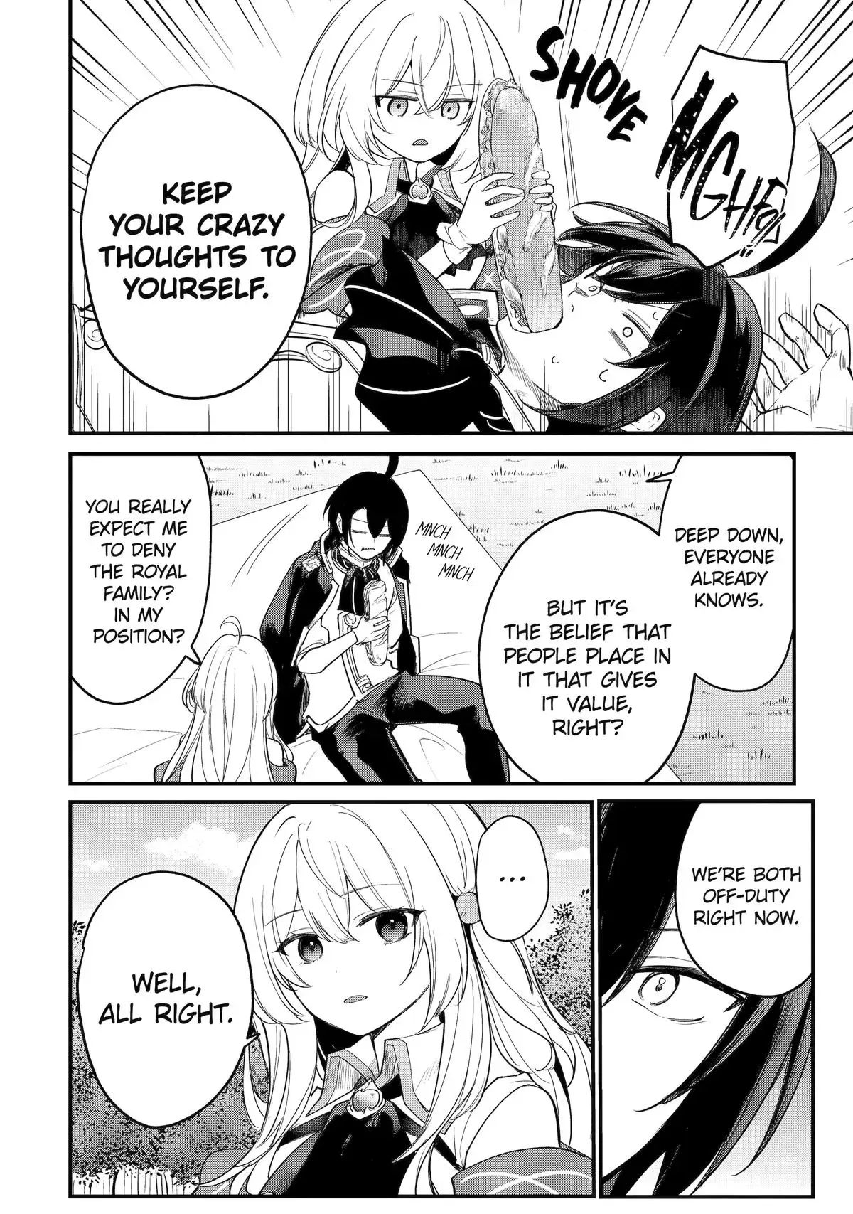 Read The Genius Prince’s Guide to Raising a Nation Out of Debt Manga Online