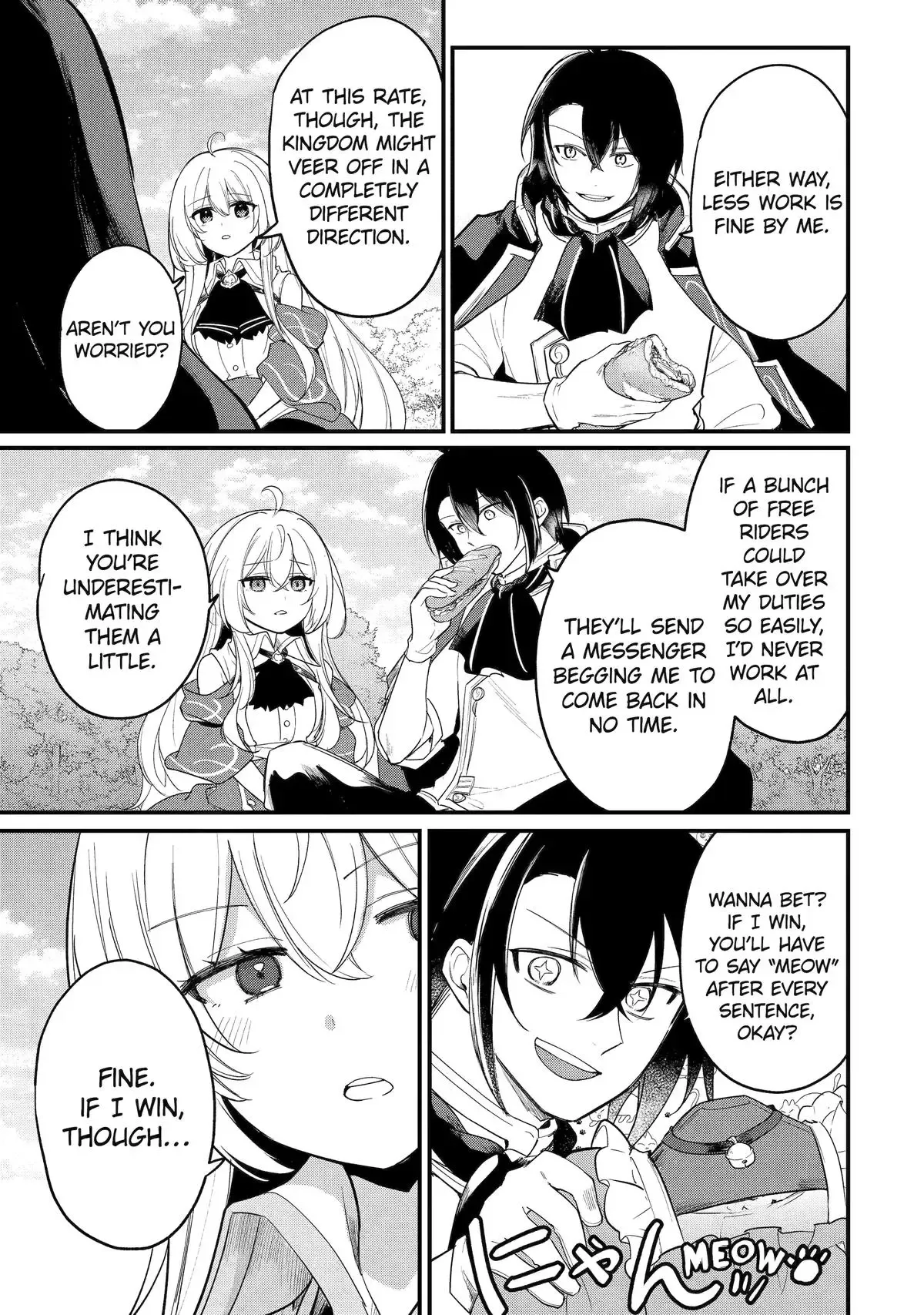 Read The Genius Prince’s Guide to Raising a Nation Out of Debt Manga Online