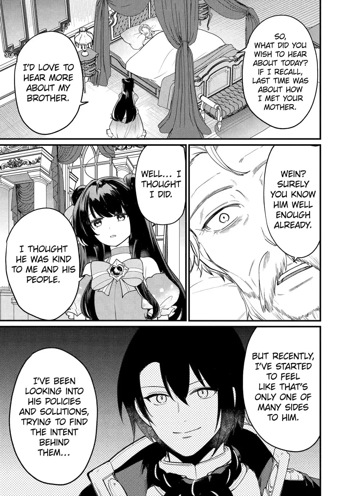 Read The Genius Prince’s Guide to Raising a Nation Out of Debt Manga Online