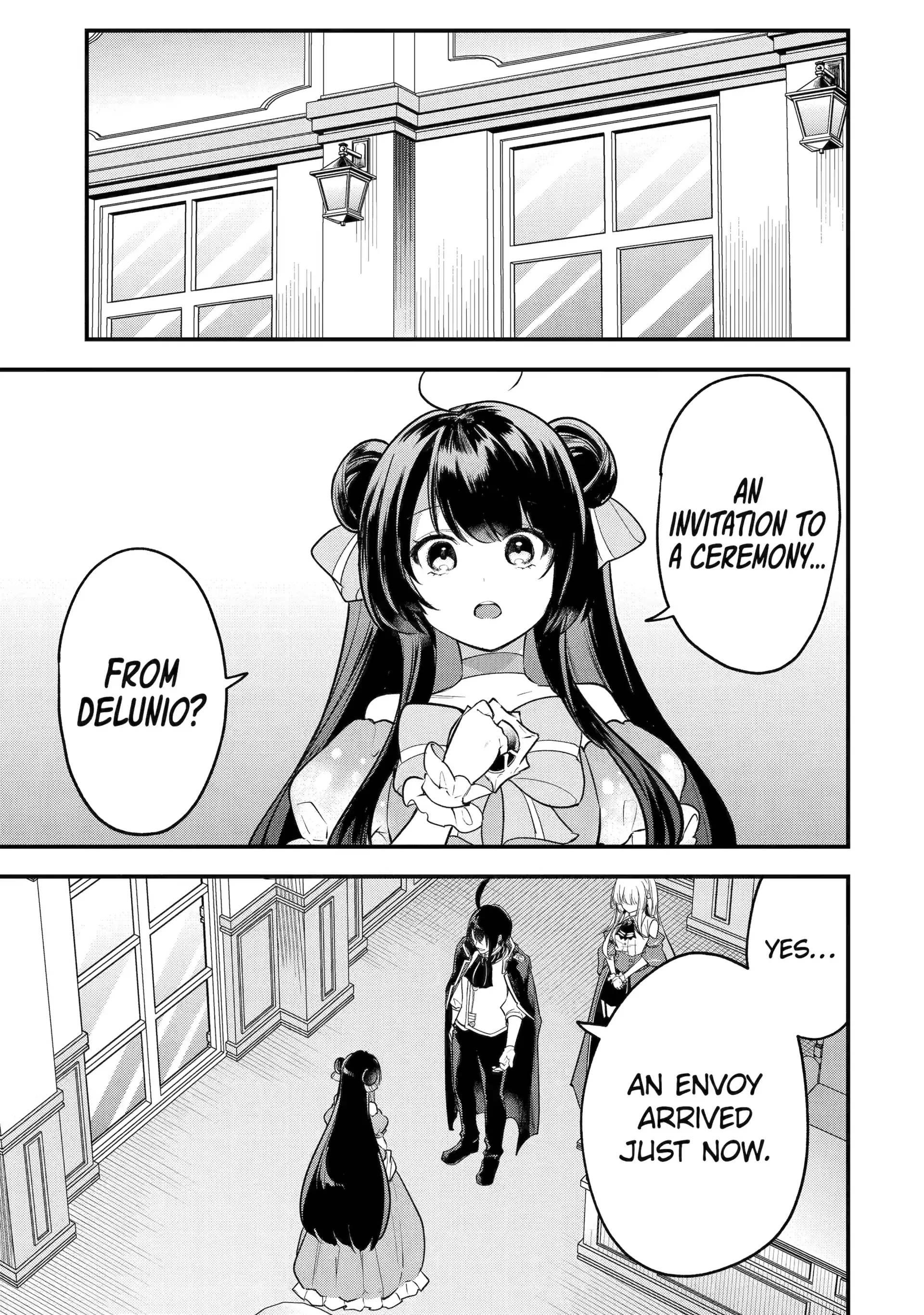 Read The Genius Prince’s Guide to Raising a Nation Out of Debt Manga Online