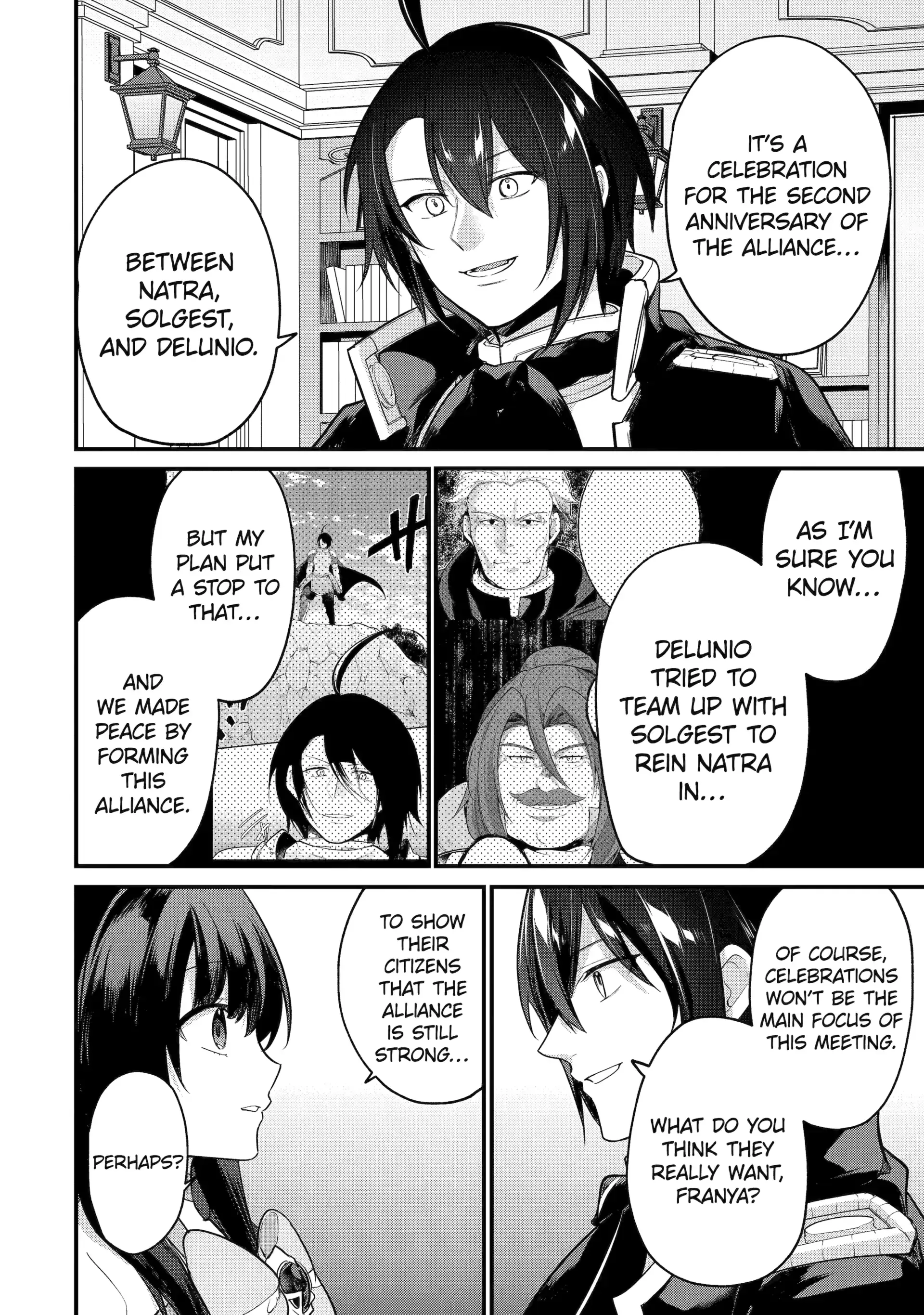 Read The Genius Prince’s Guide to Raising a Nation Out of Debt Manga Online