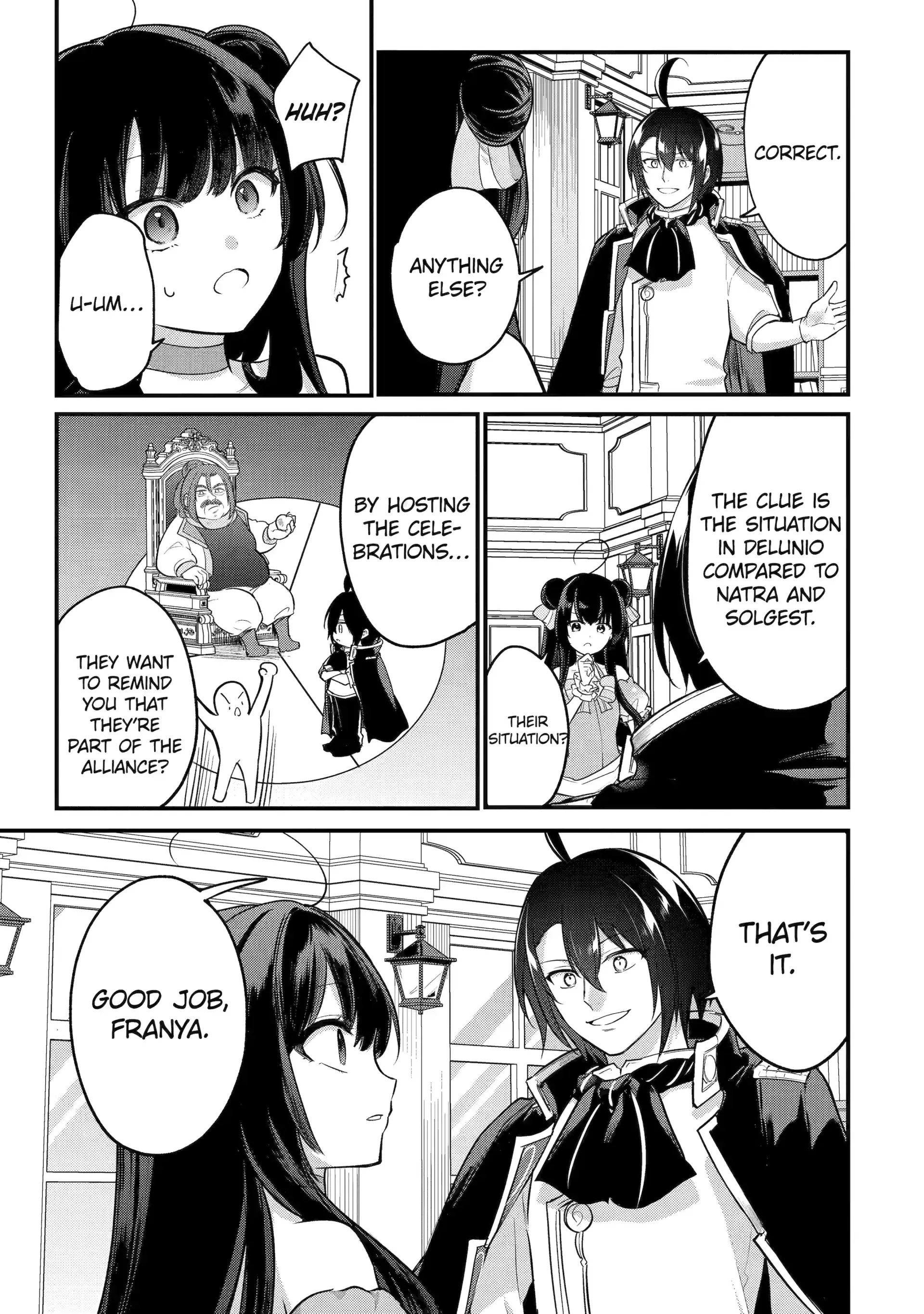 Read The Genius Prince’s Guide to Raising a Nation Out of Debt Manga Online